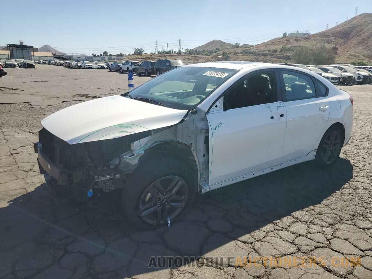 3KPF34AD9ME309649 KIA FORTE 2021