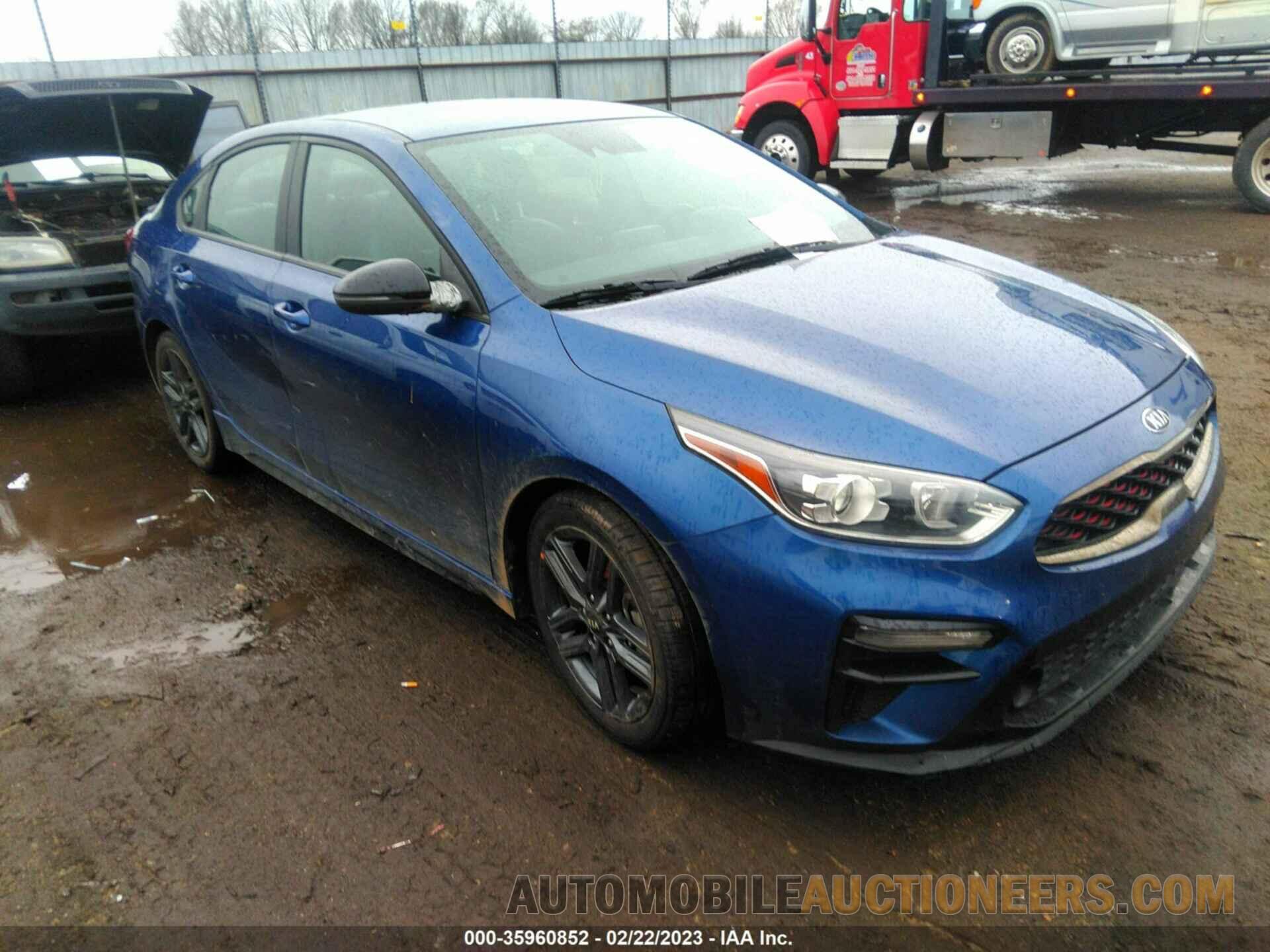 3KPF34AD9ME310767 KIA FORTE 2021