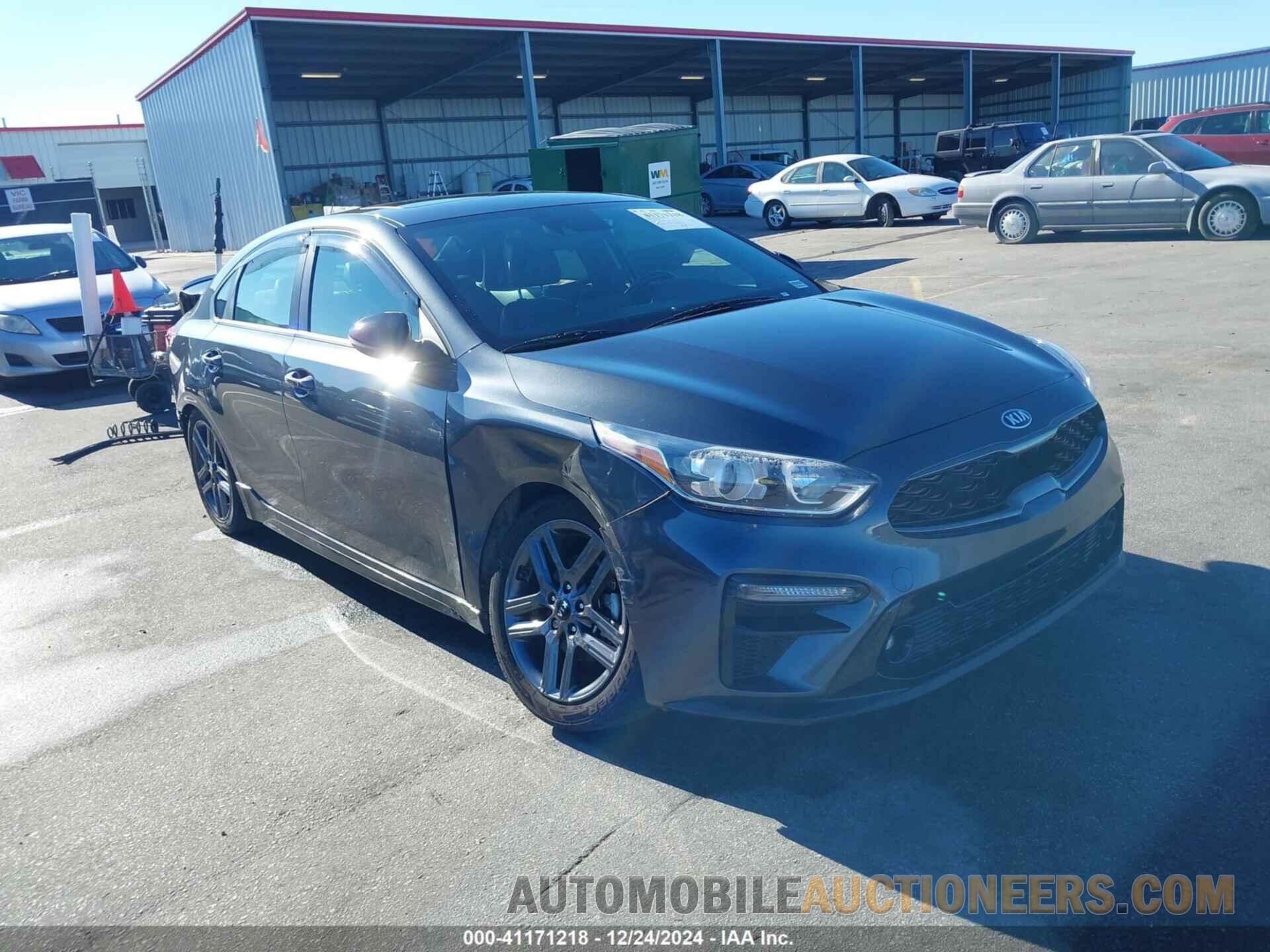 3KPF34AD9ME311630 KIA FORTE 2021