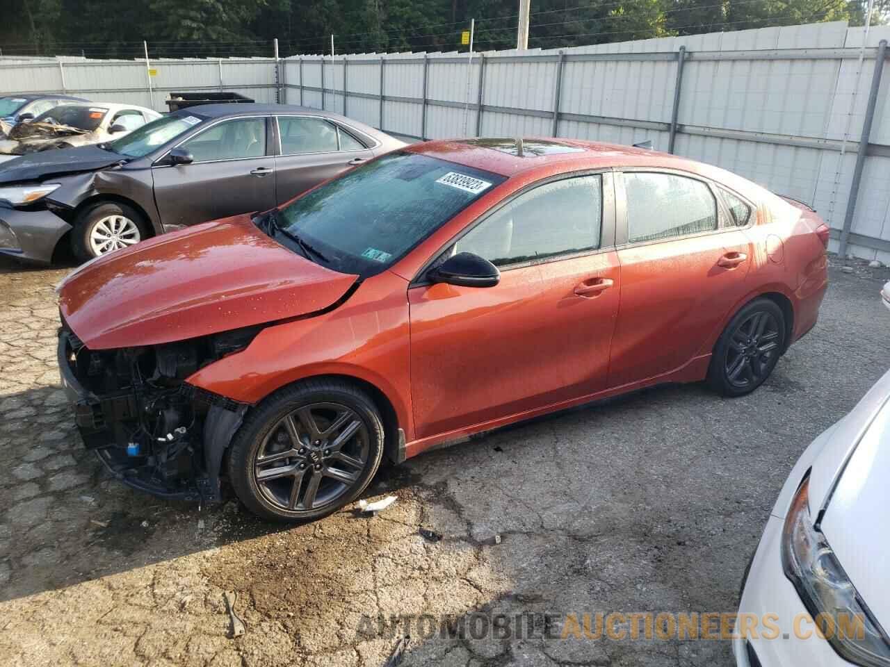 3KPF34AD9ME312695 KIA FORTE 2021