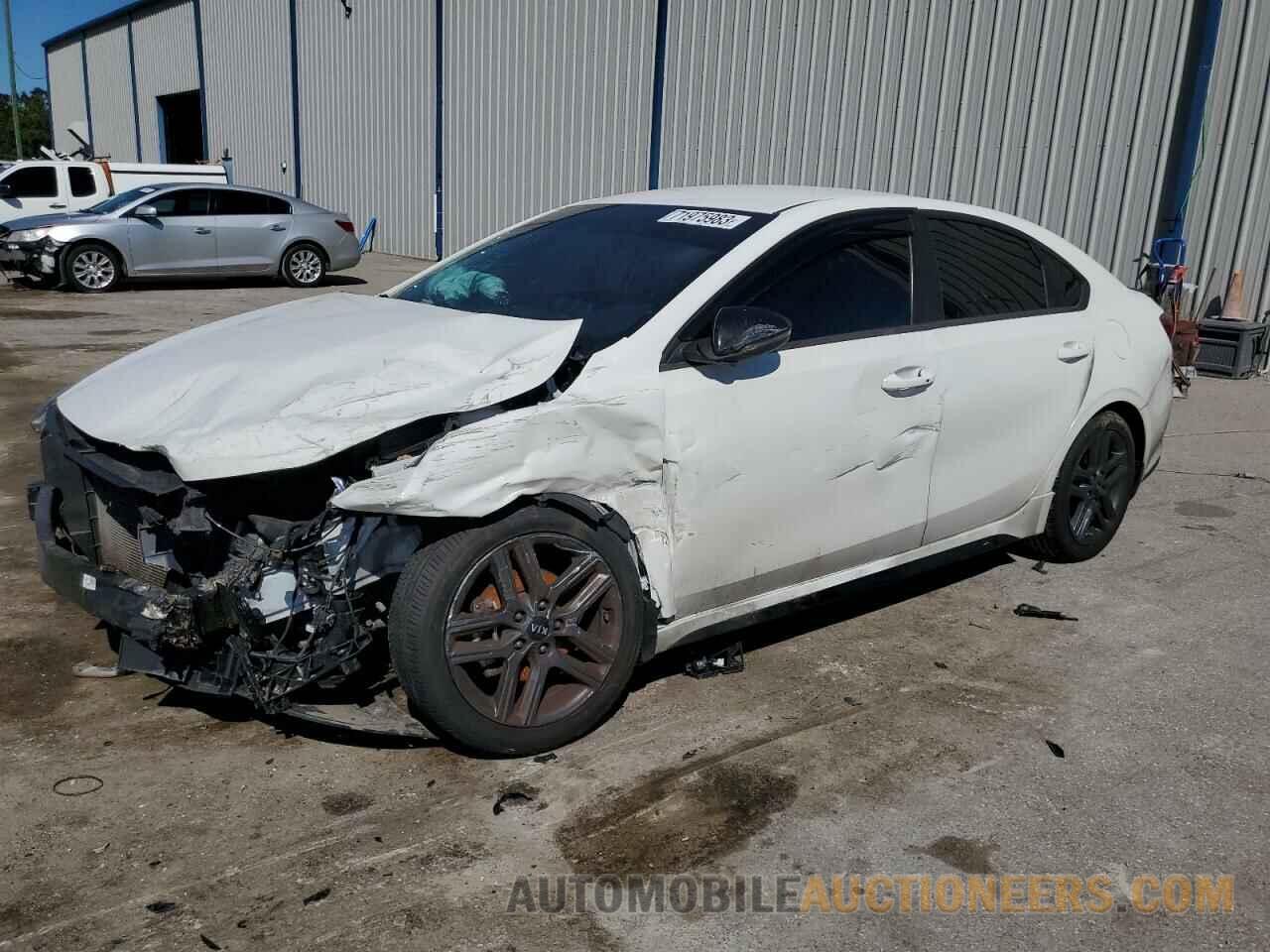 3KPF34AD9ME312731 KIA FORTE 2021