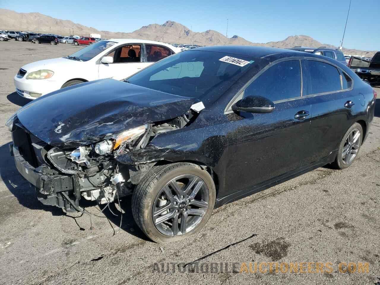 3KPF34AD9ME320764 KIA FORTE 2021