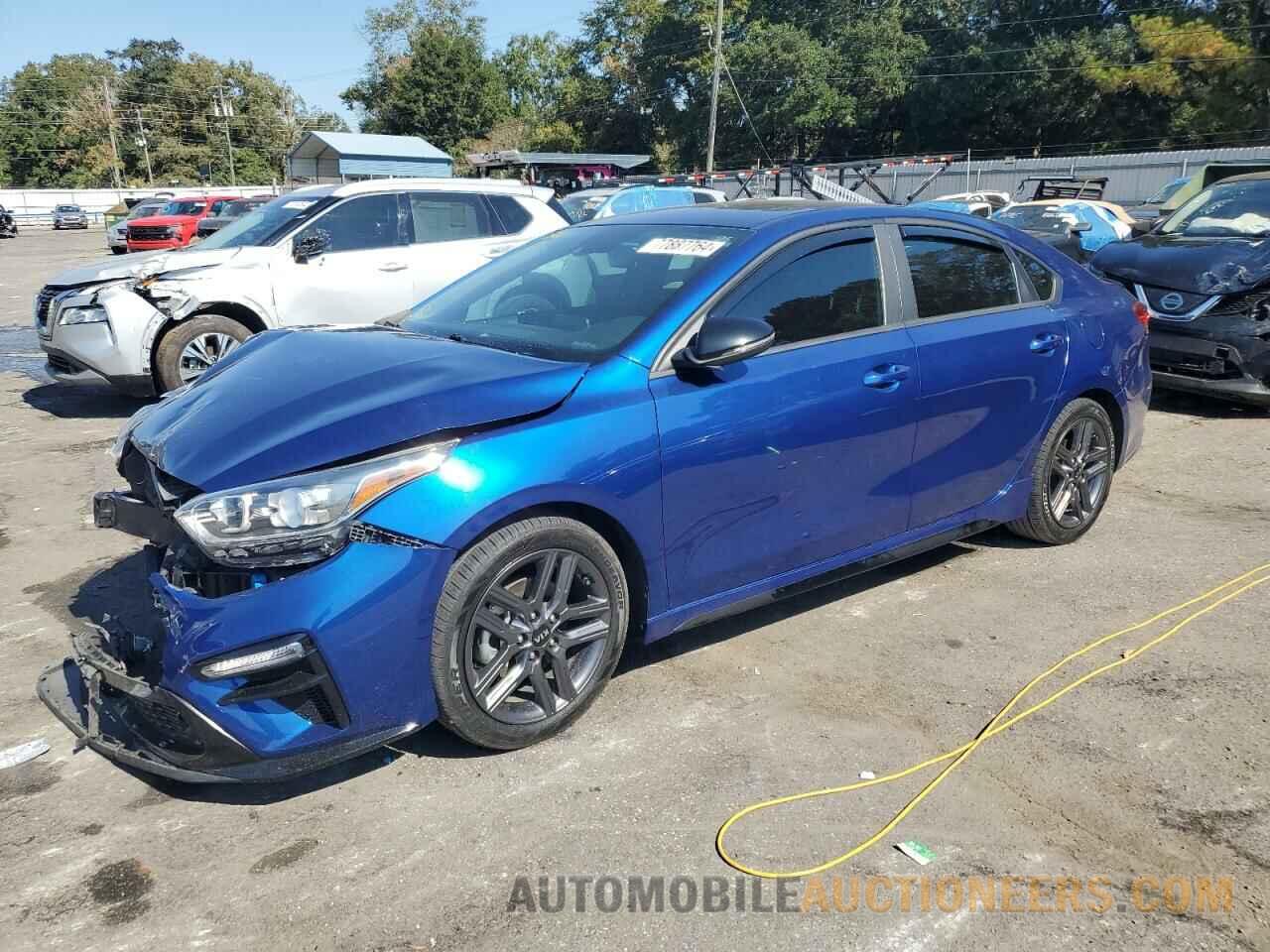 3KPF34AD9ME321025 KIA FORTE 2021