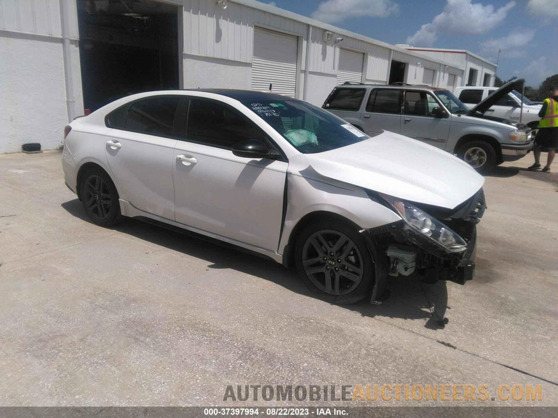 3KPF34AD9ME322577 KIA FORTE 2021