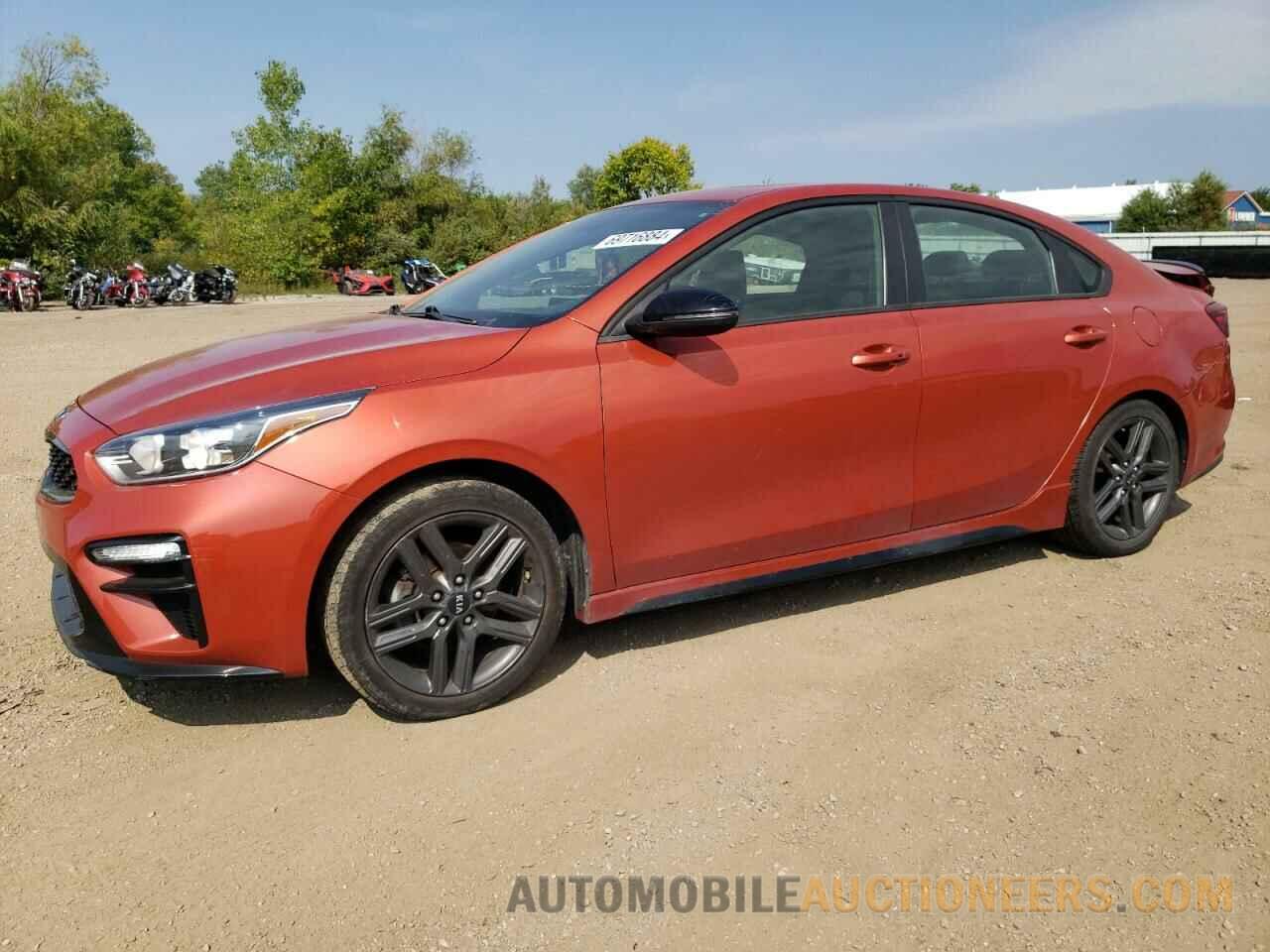 3KPF34AD9ME324474 KIA FORTE 2021