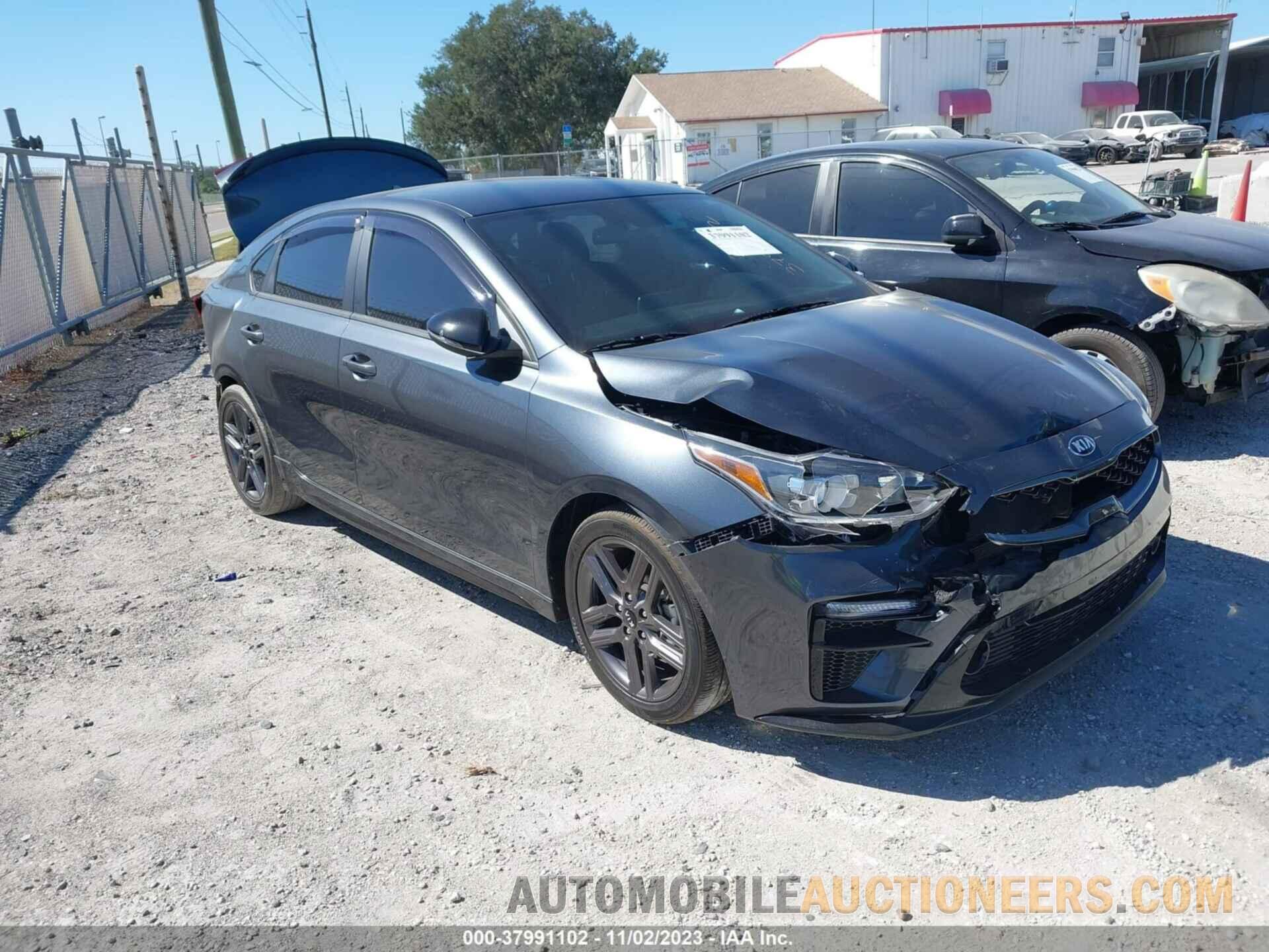 3KPF34AD9ME328301 KIA FORTE 2021