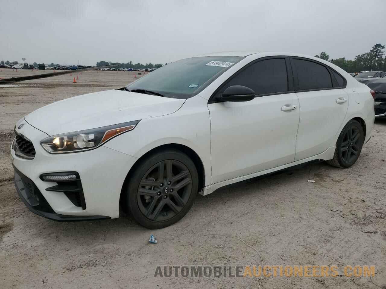 3KPF34AD9ME339122 KIA FORTE 2021