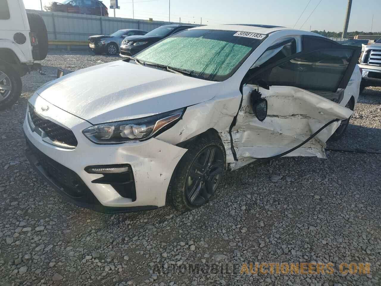 3KPF34AD9ME339850 KIA FORTE 2021