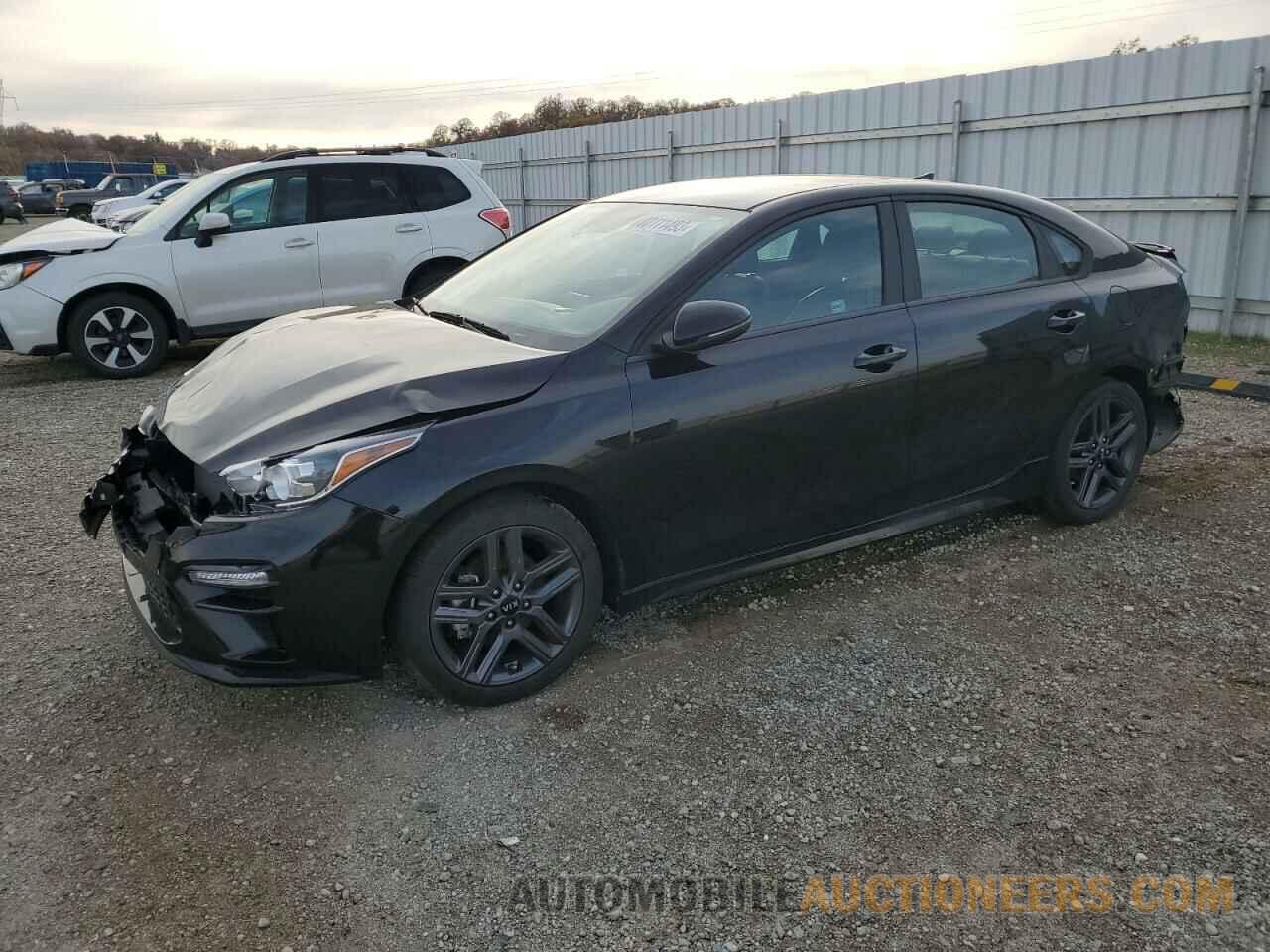 3KPF34AD9ME341775 KIA FORTE 2021