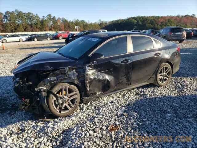 3KPF34AD9ME350637 KIA FORTE 2021