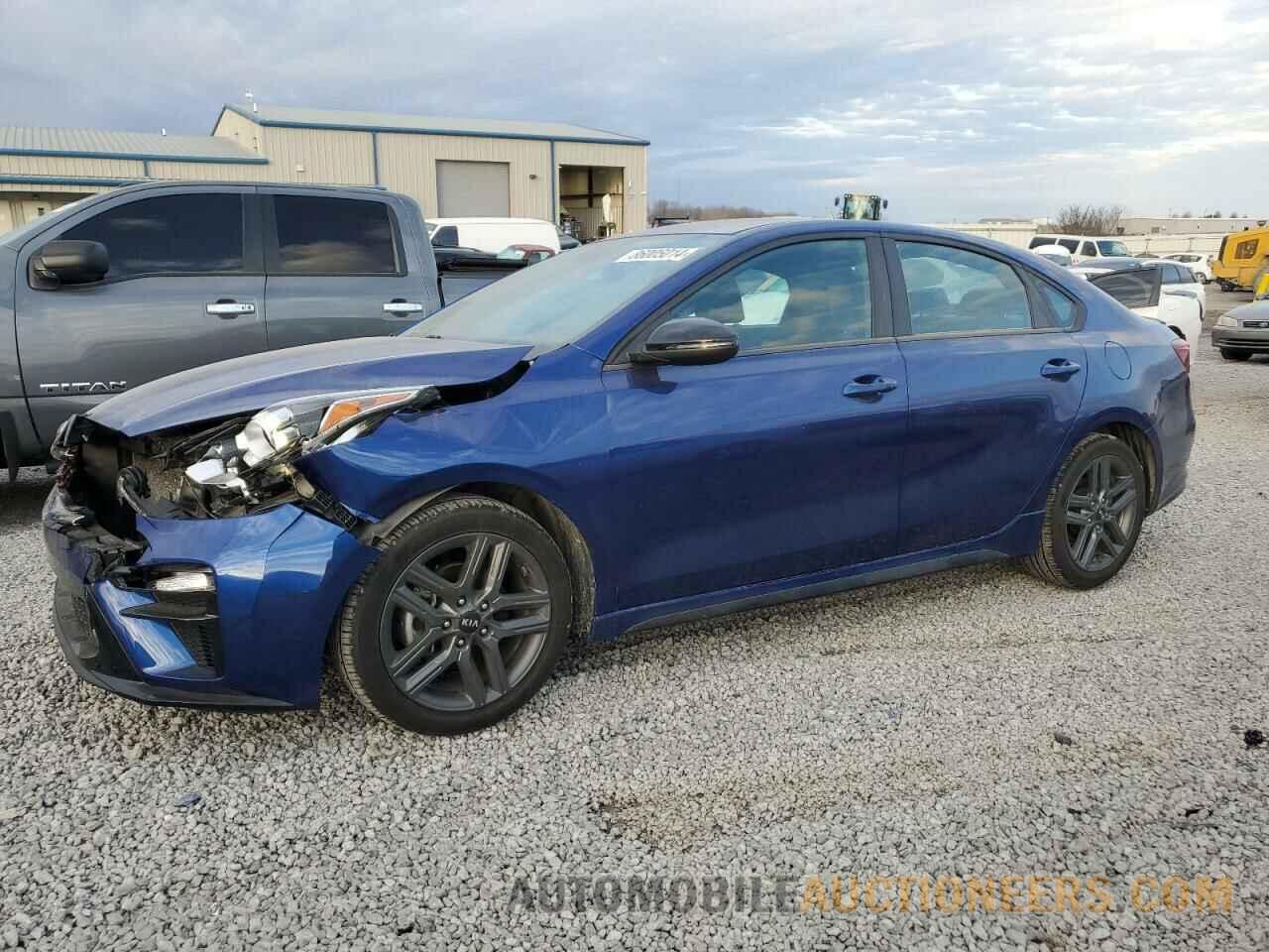 3KPF34AD9ME353019 KIA FORTE 2021