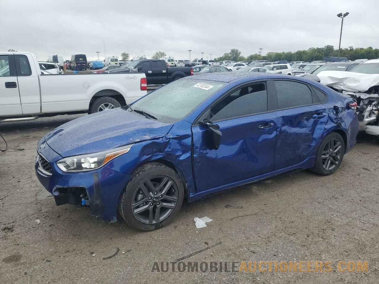 3KPF34AD9ME355076 KIA FORTE 2021