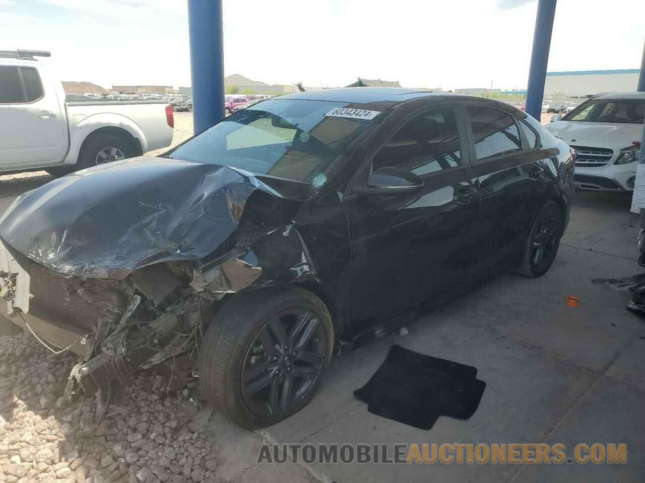 3KPF34AD9ME357524 KIA FORTE 2021