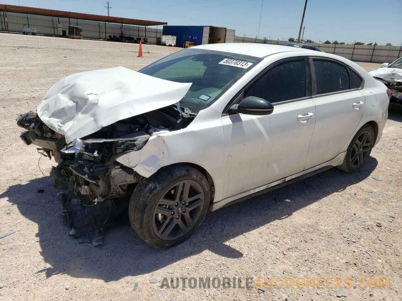 3KPF34AD9ME373531 KIA FORTE 2021