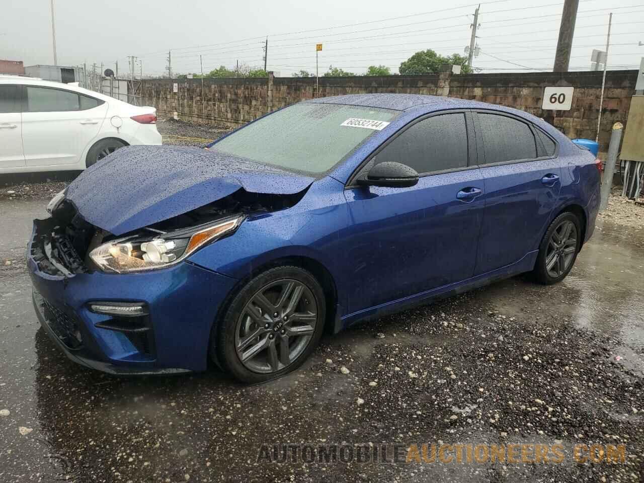 3KPF34AD9ME375022 KIA FORTE 2021