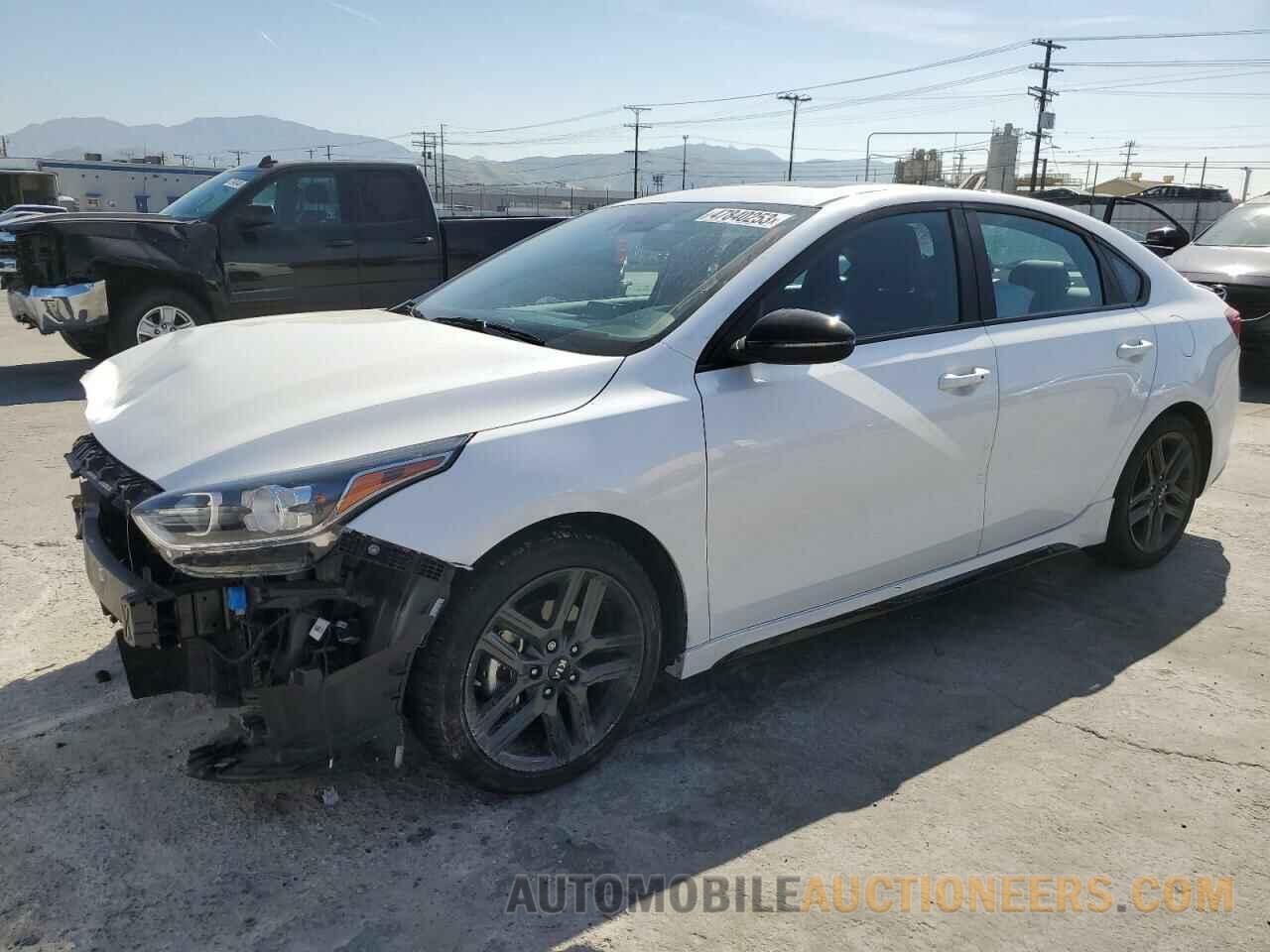 3KPF34AD9ME377353 KIA FORTE 2021