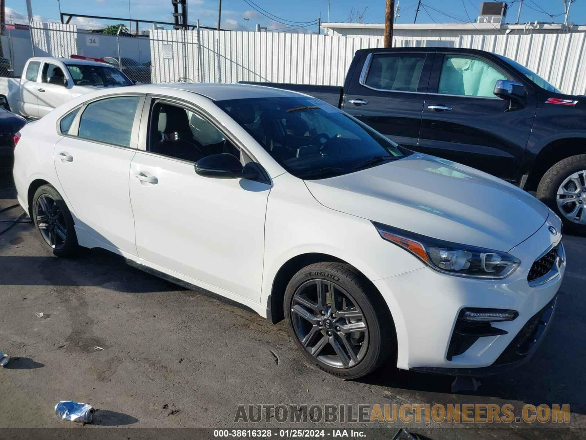 3KPF34AD9ME381967 KIA FORTE 2021