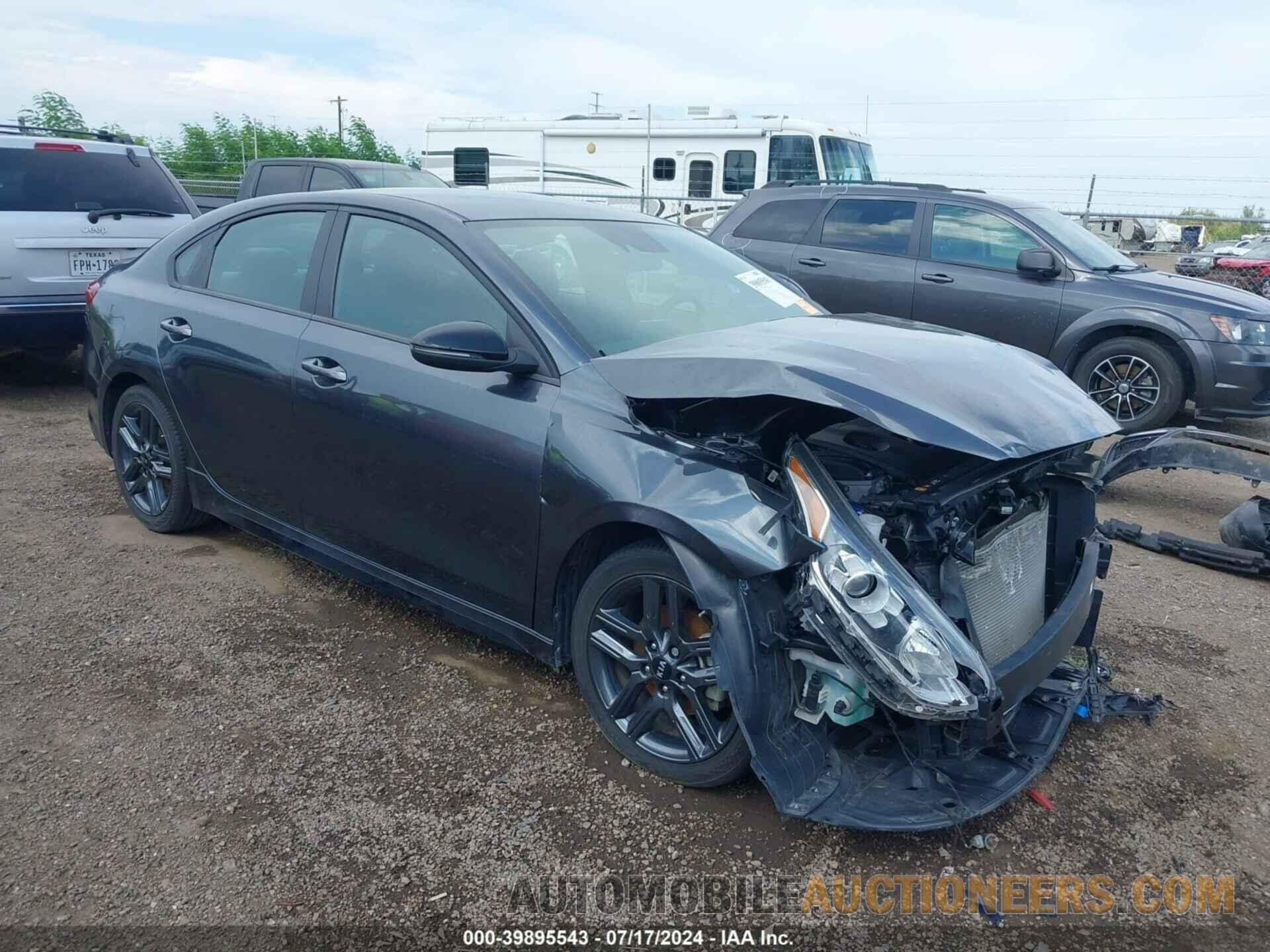 3KPF34AD9ME387204 KIA FORTE 2021