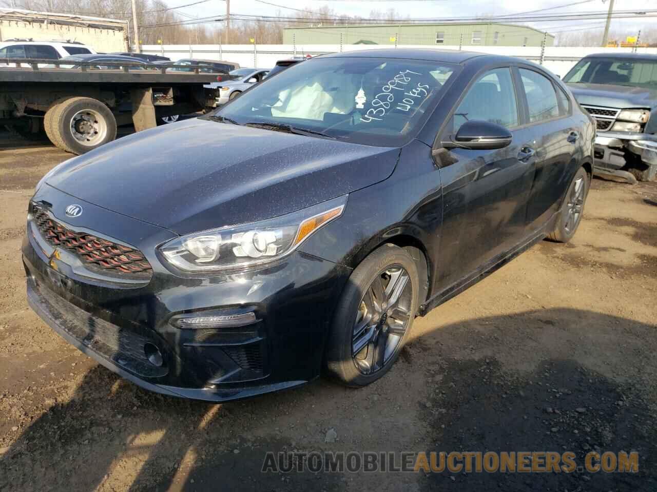 3KPF34AD9ME390796 KIA FORTE 2021