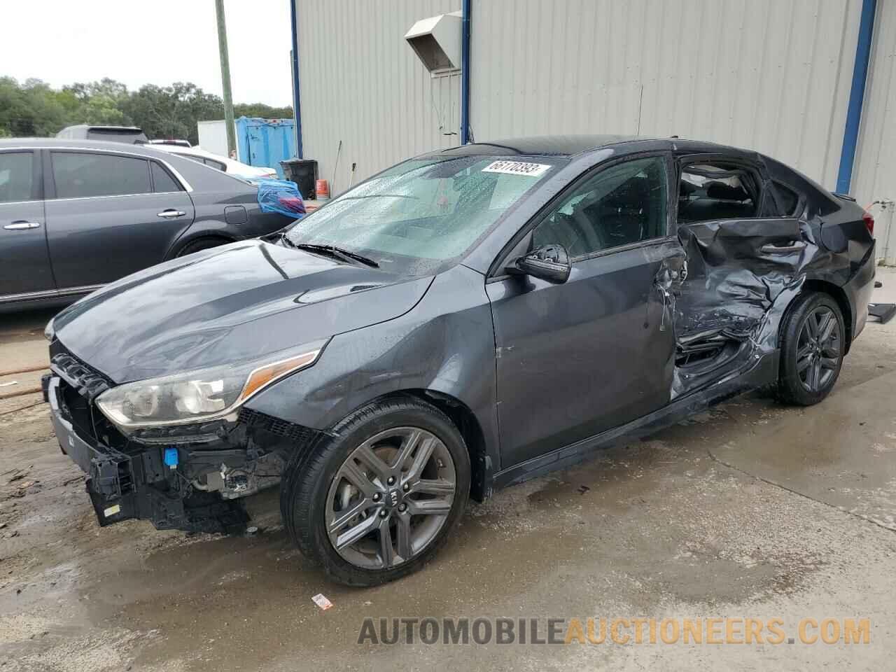 3KPF34AD9ME392953 KIA FORTE 2021