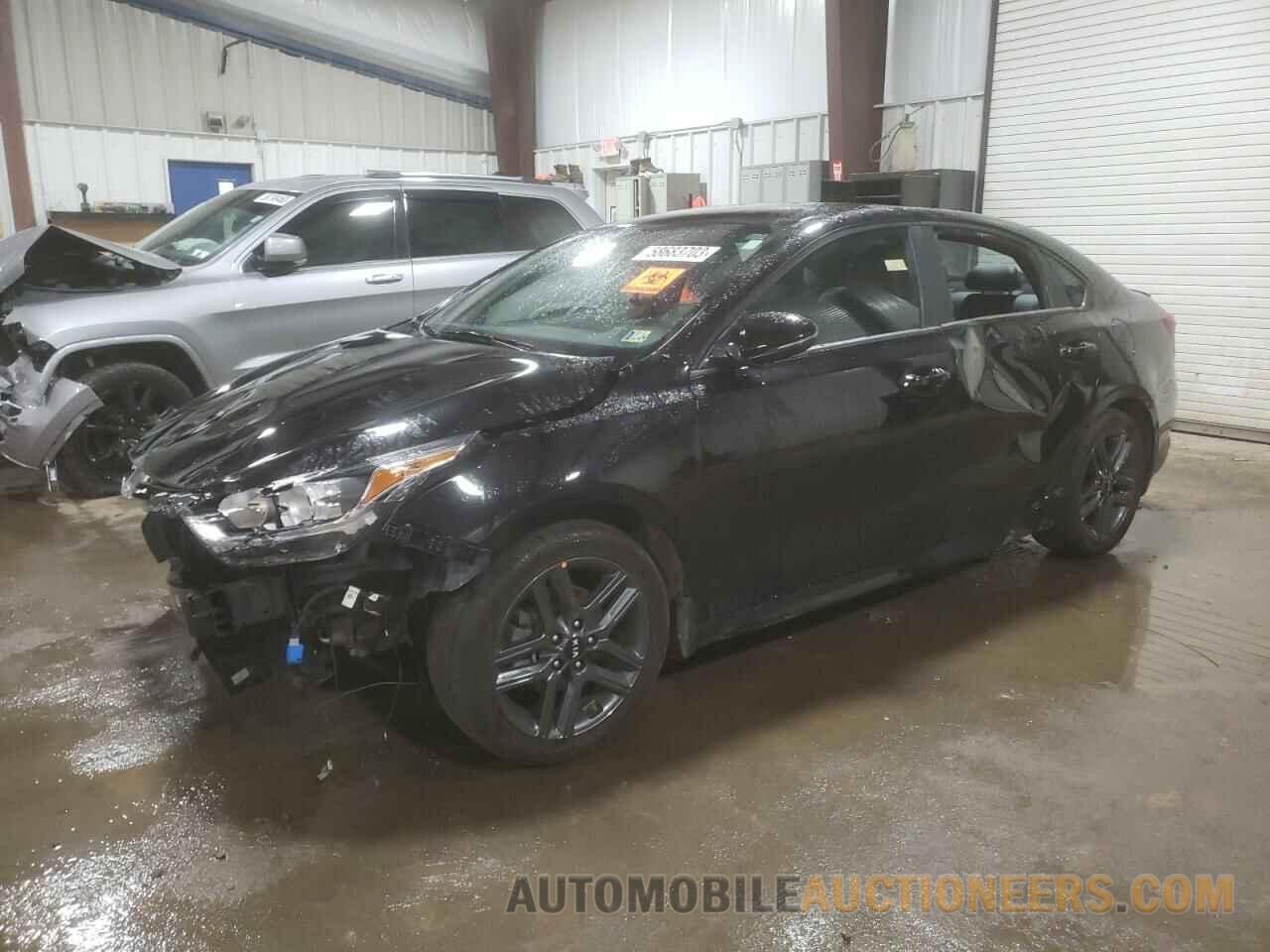 3KPF34AD9ME398865 KIA FORTE 2021