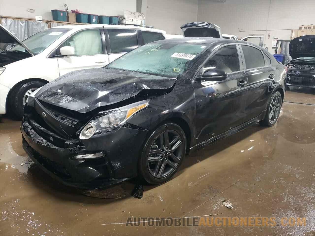 3KPF34AD9ME399854 KIA FORTE 2021