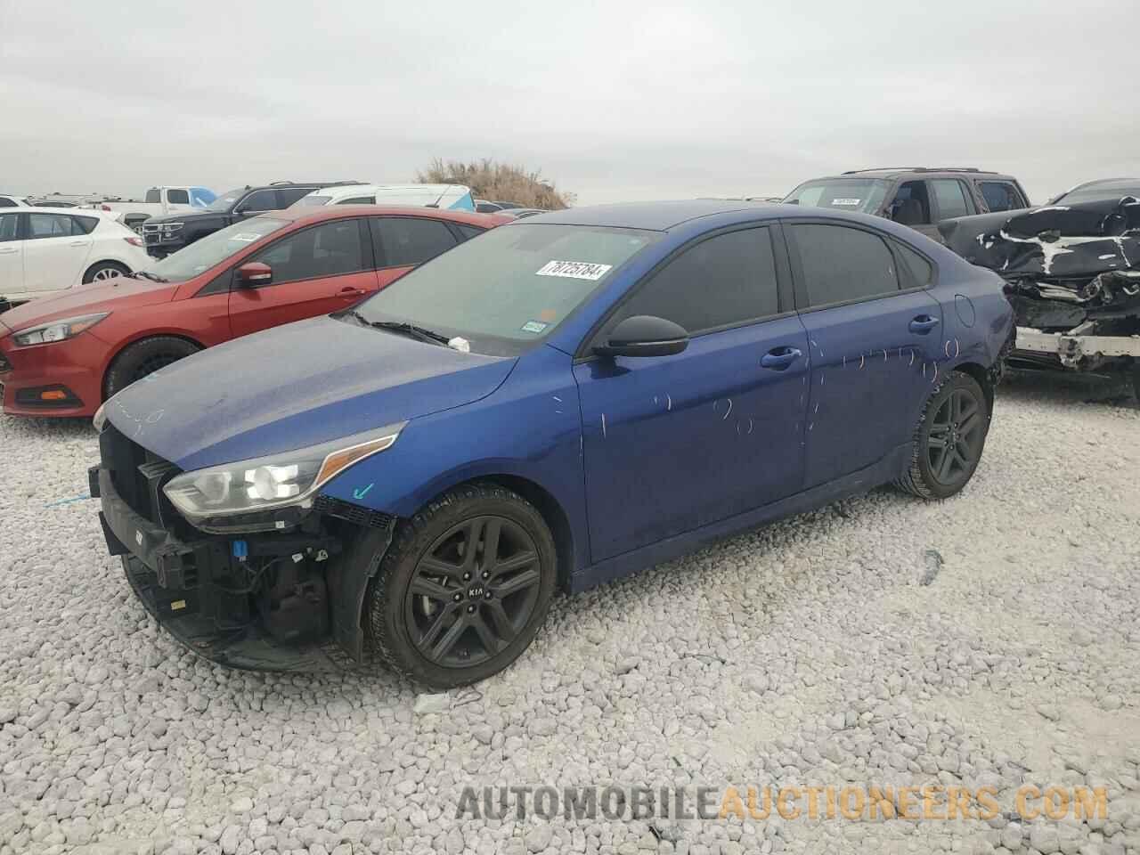 3KPF34AD9ME401831 KIA FORTE 2021