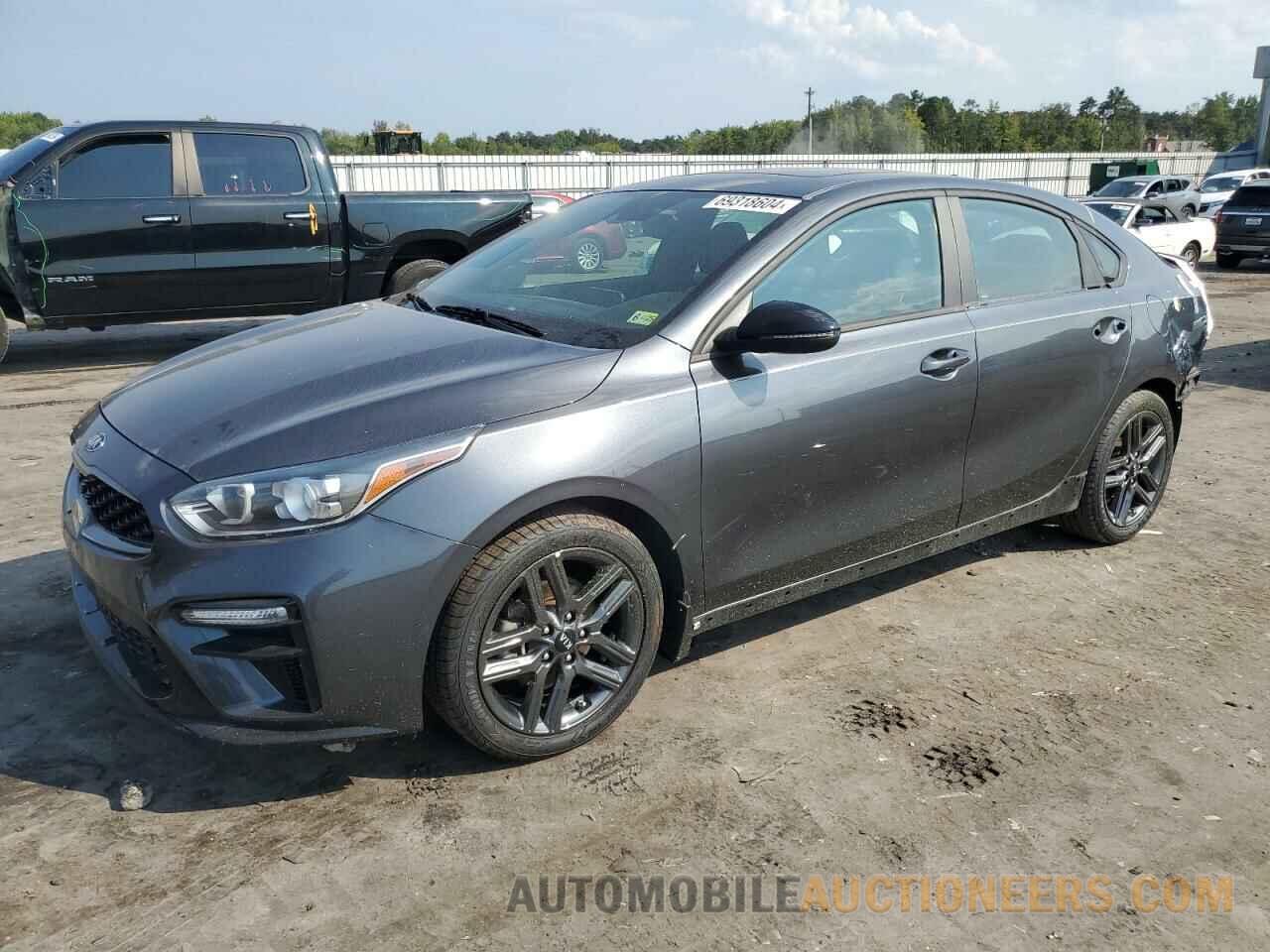 3KPF34AD9ME403966 KIA FORTE 2021