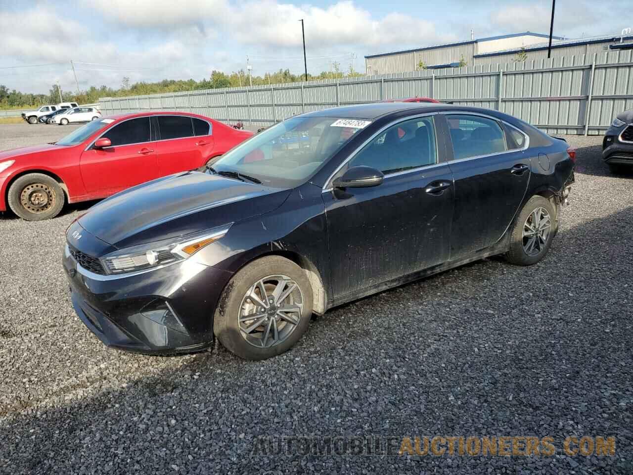 3KPF34AD9NE458645 KIA FORTE 2022