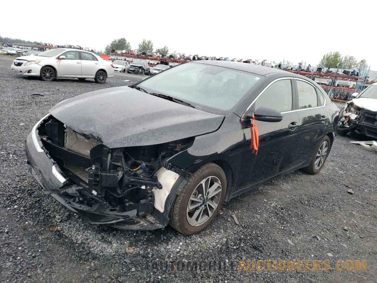 3KPF34AD9NE480497 KIA FORTE 2022