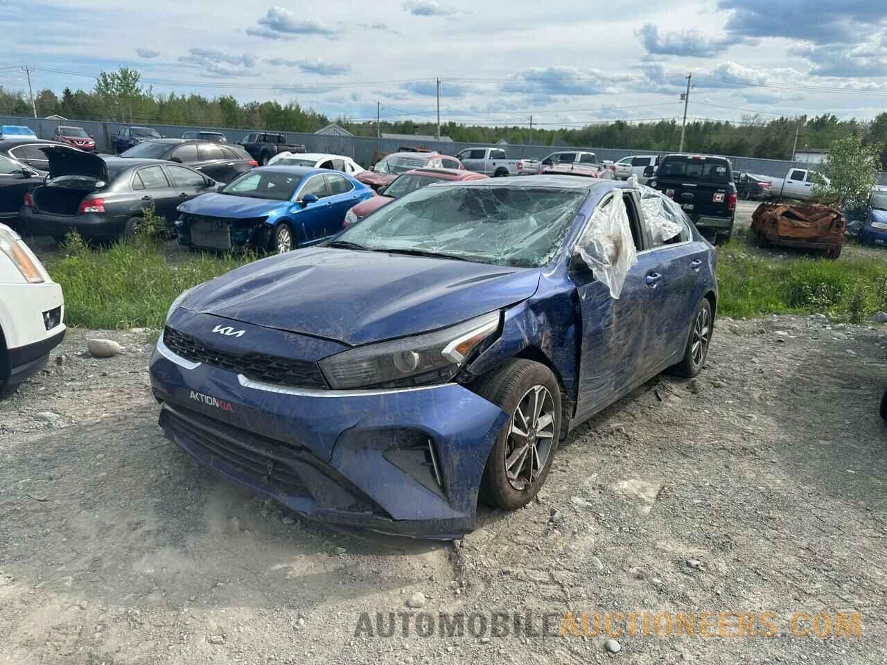 3KPF34AD9PE640056 KIA FORTE 2023