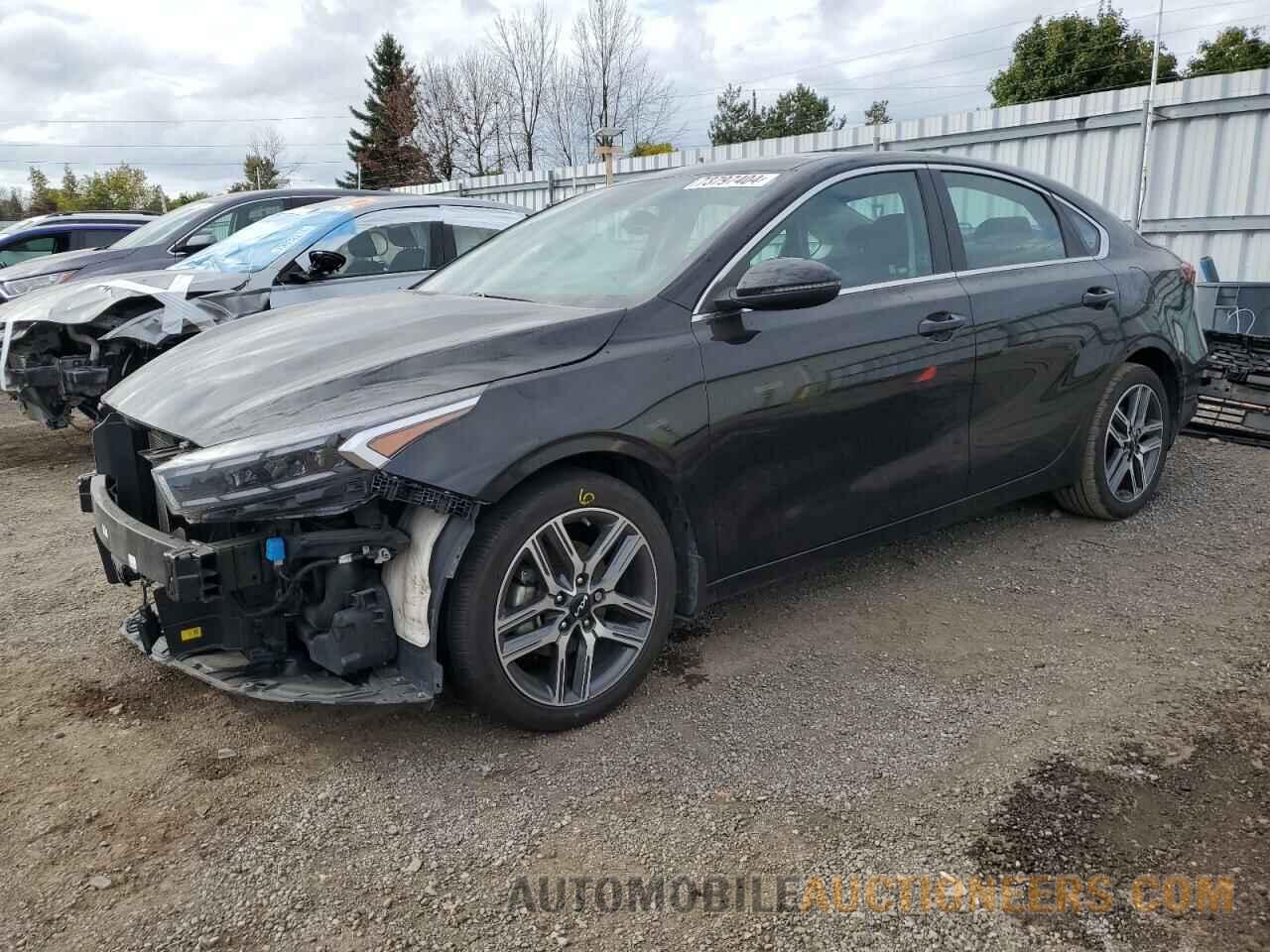 3KPF34AD9PE697423 KIA FORTE 2023