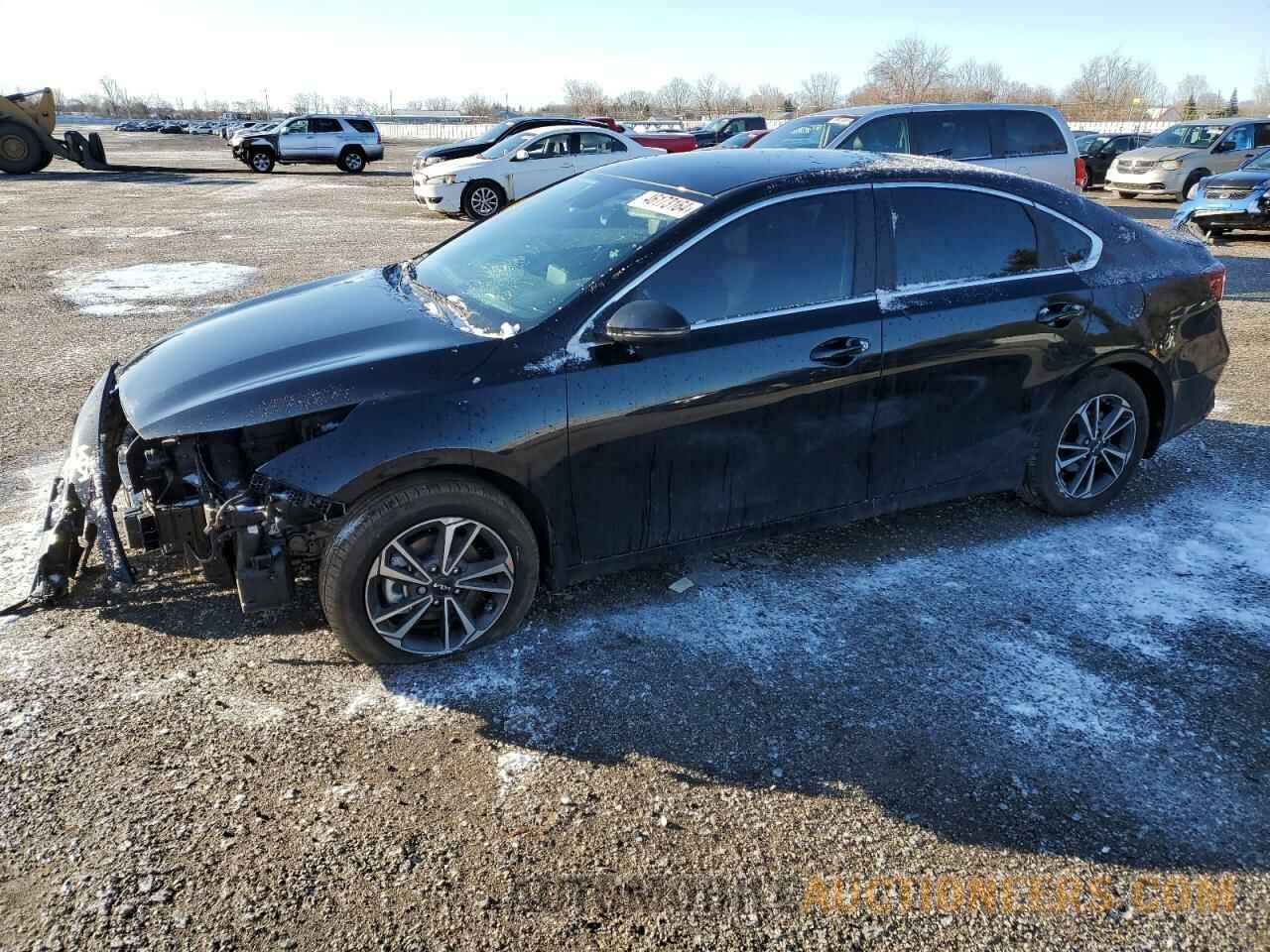 3KPF34AD9RE722291 KIA FORTE 2024