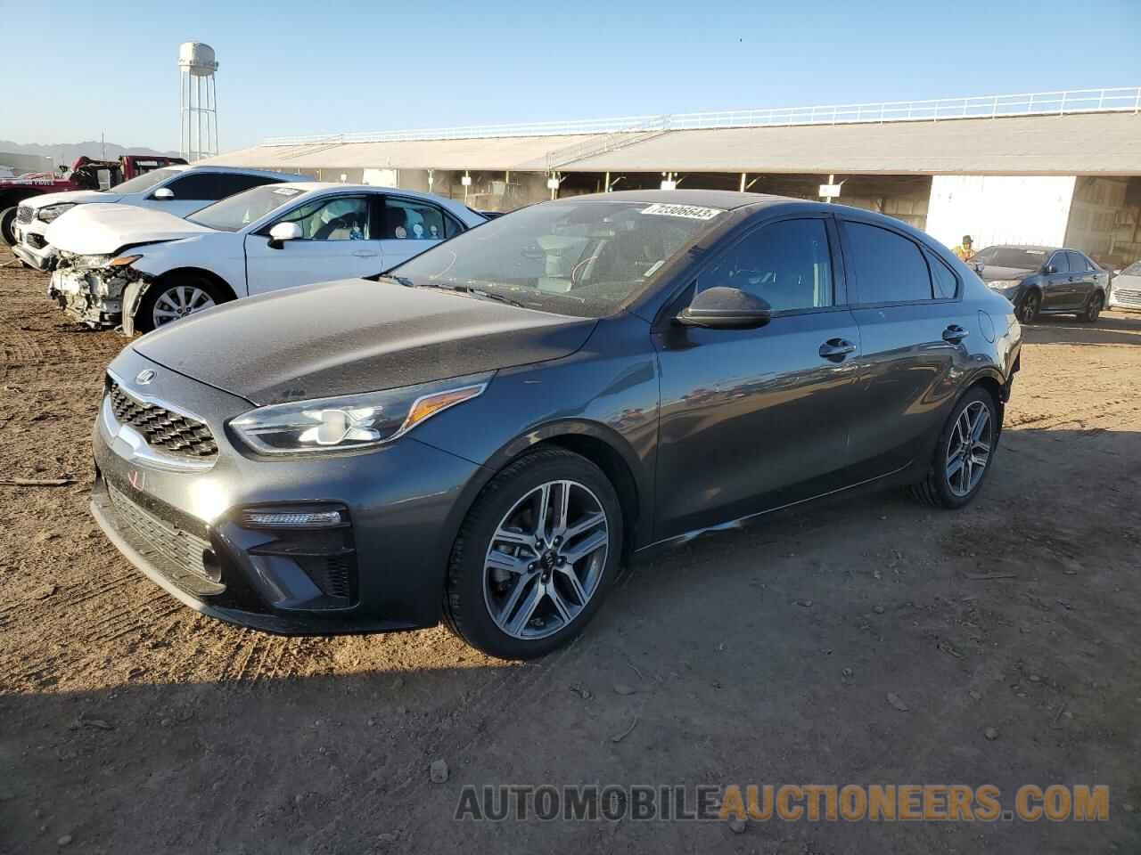 3KPF34ADXKE008014 KIA FORTE 2019