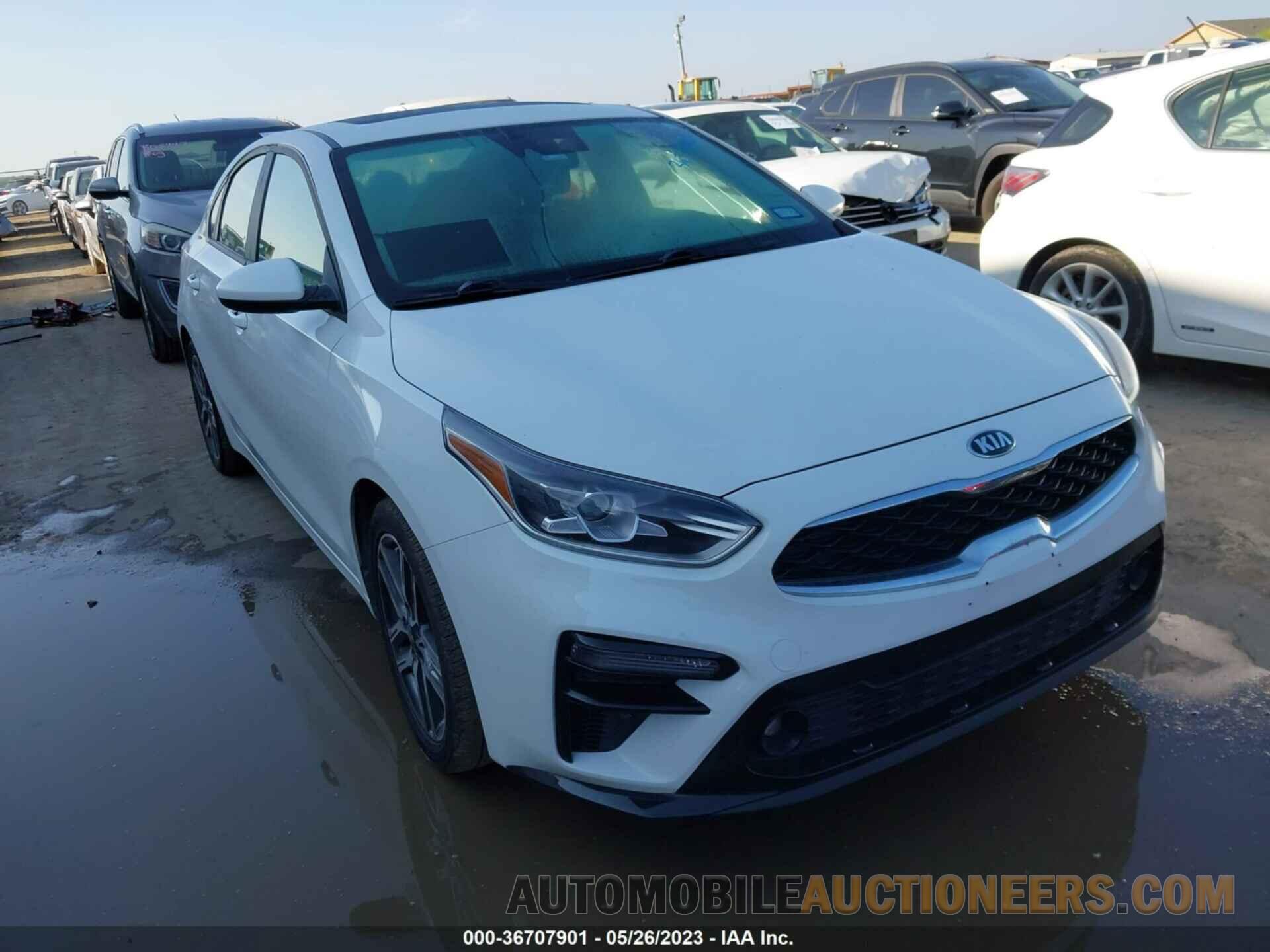 3KPF34ADXKE012192 KIA FORTE 2019