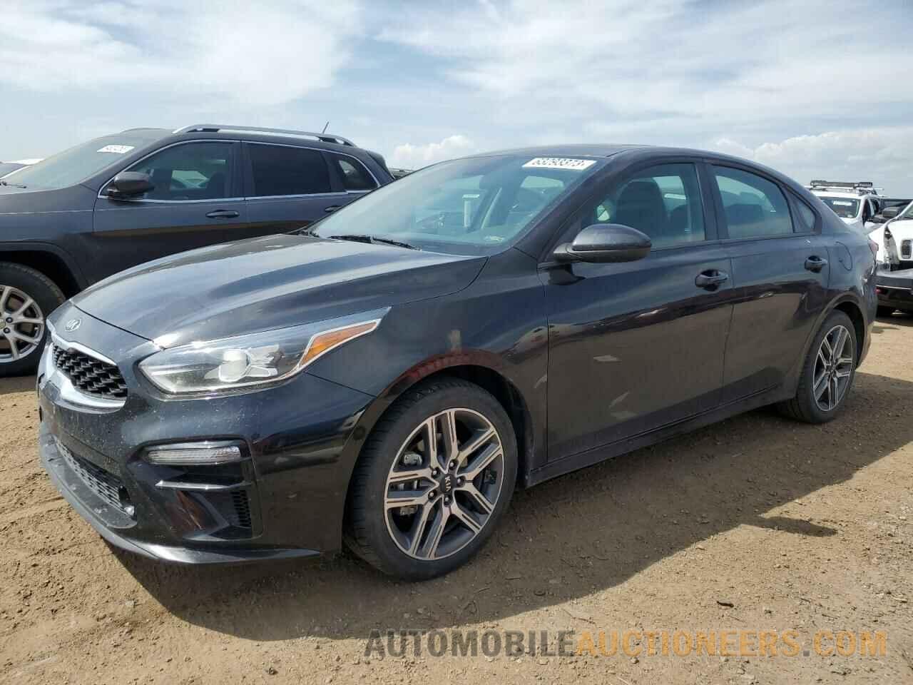 3KPF34ADXKE013276 KIA FORTE 2019