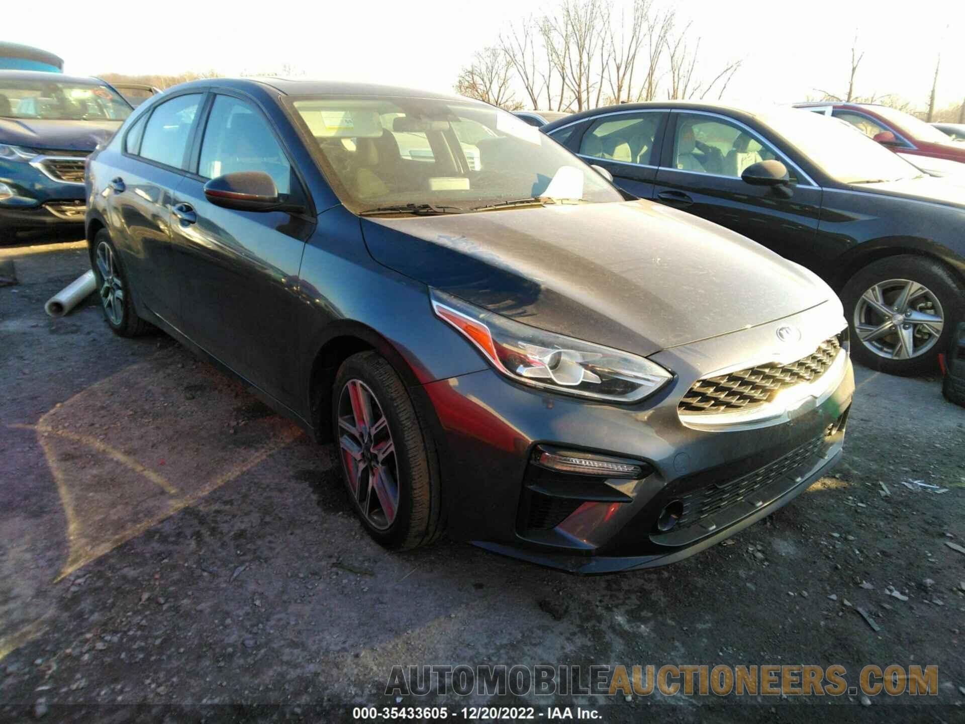 3KPF34ADXKE014699 KIA FORTE 2019