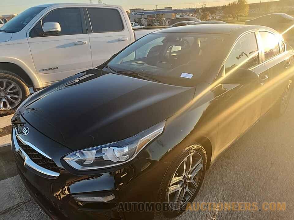 3KPF34ADXKE014976 Kia Forte 2019