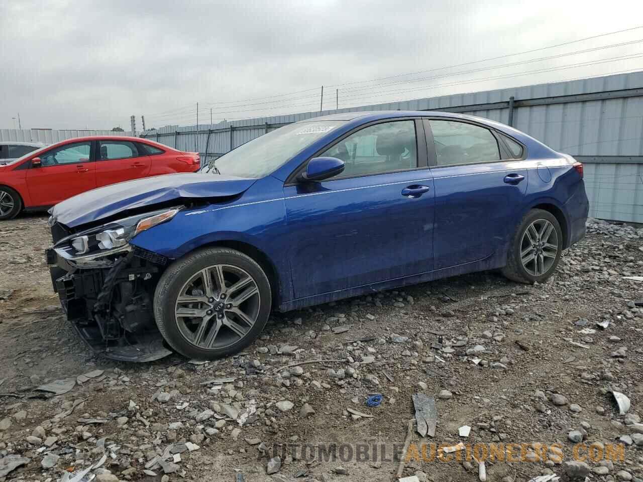 3KPF34ADXKE016338 KIA FORTE 2019