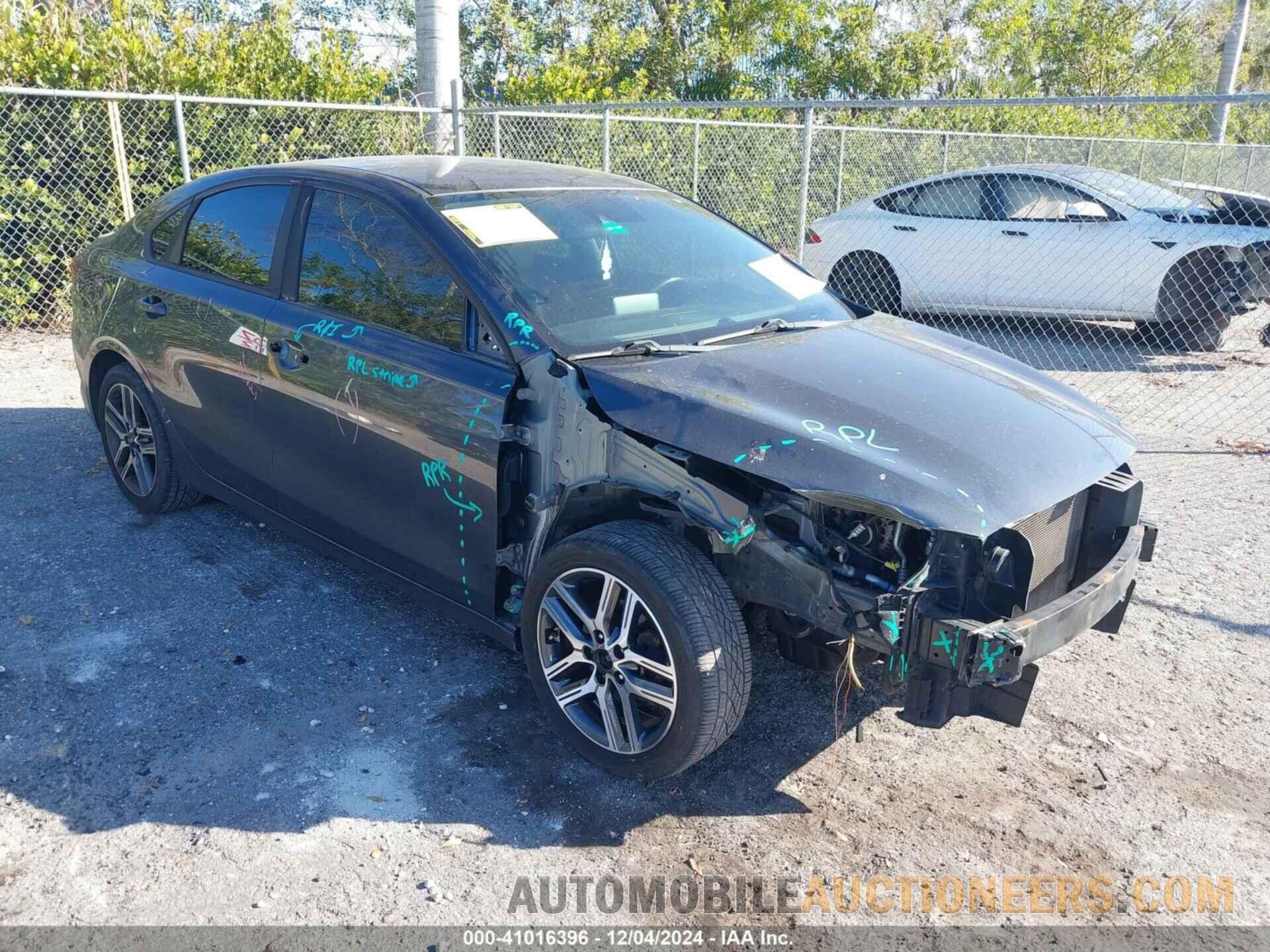 3KPF34ADXKE016405 KIA FORTE 2019