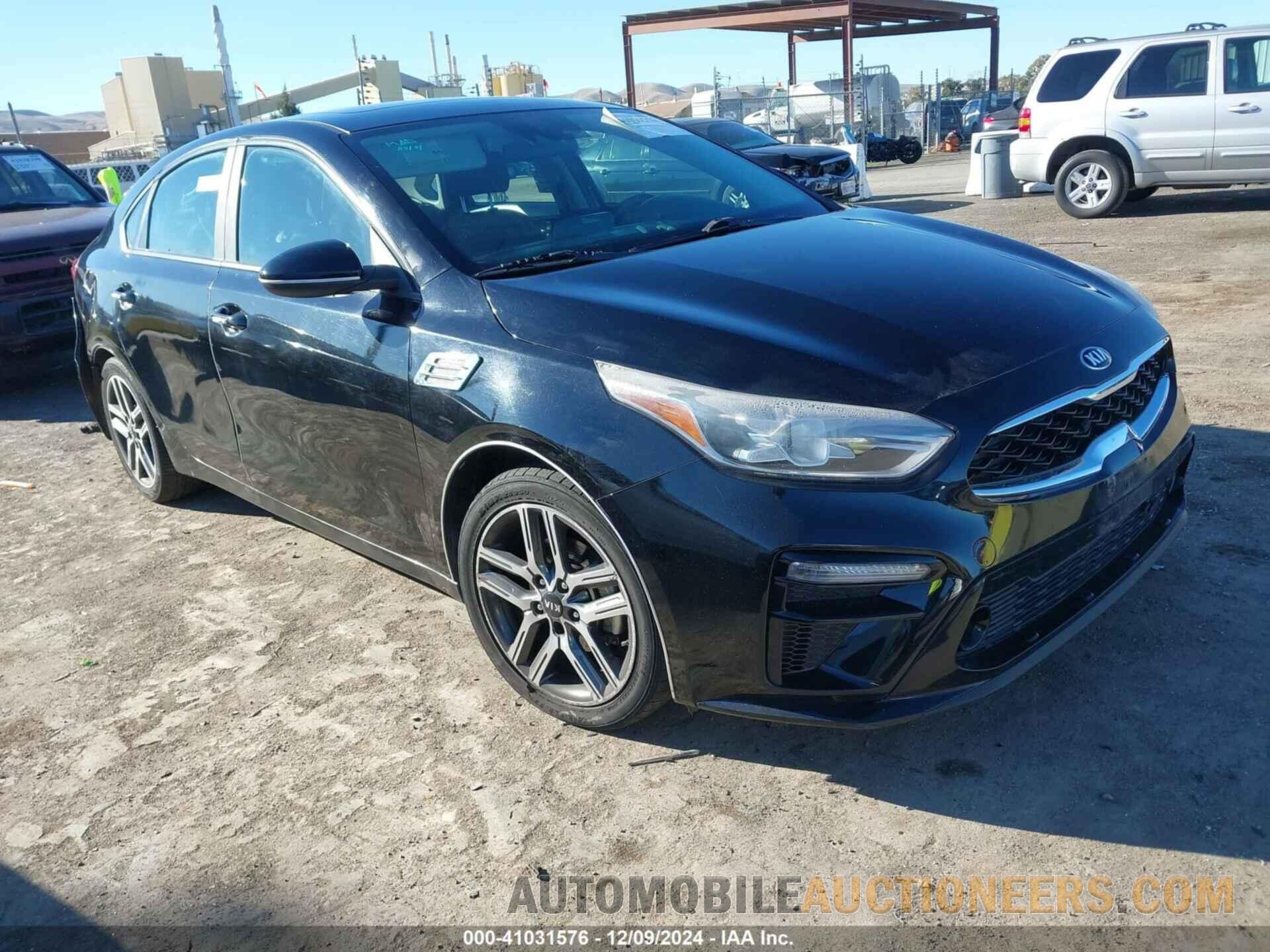 3KPF34ADXKE018915 KIA FORTE 2019