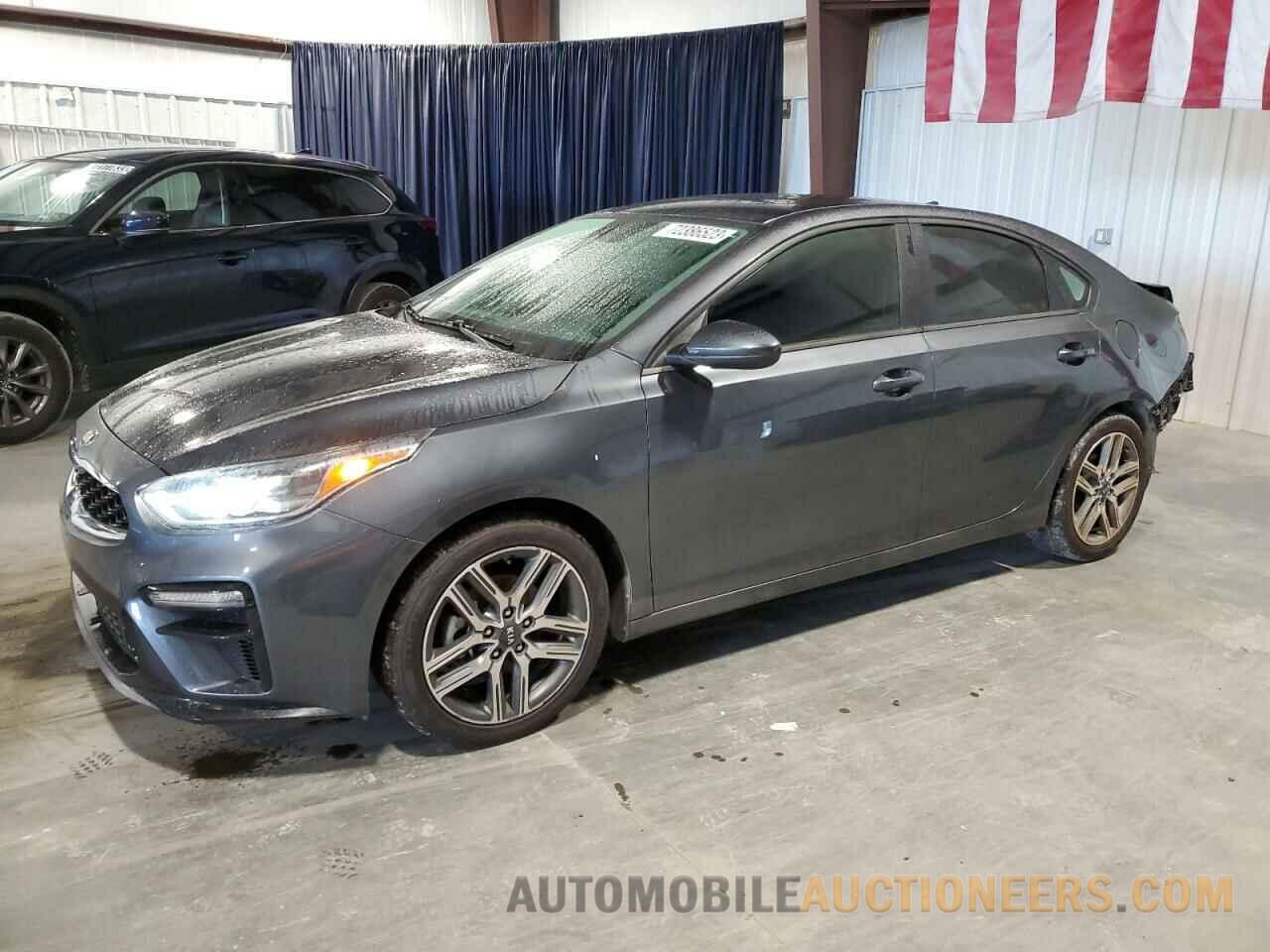 3KPF34ADXKE022592 KIA FORTE 2019