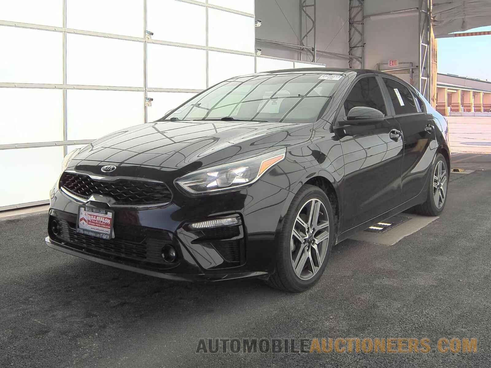 3KPF34ADXKE022950 Kia Forte 2019