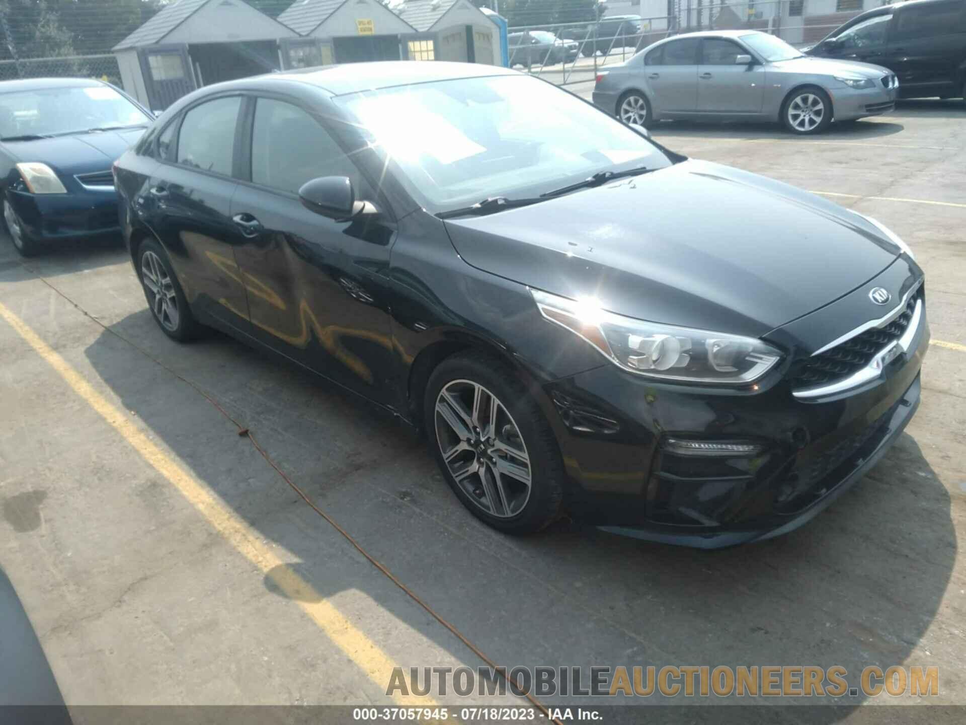 3KPF34ADXKE024715 KIA FORTE 2019