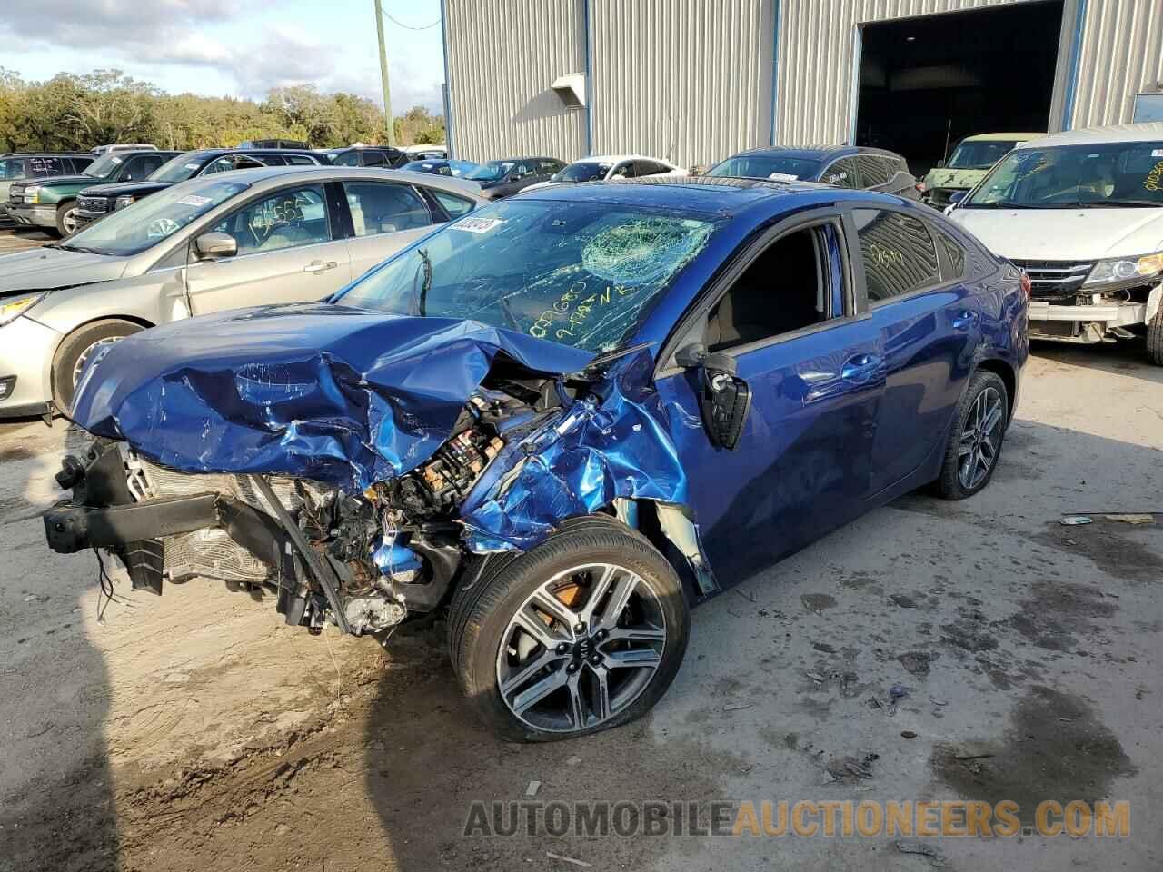 3KPF34ADXKE027680 KIA FORTE 2019