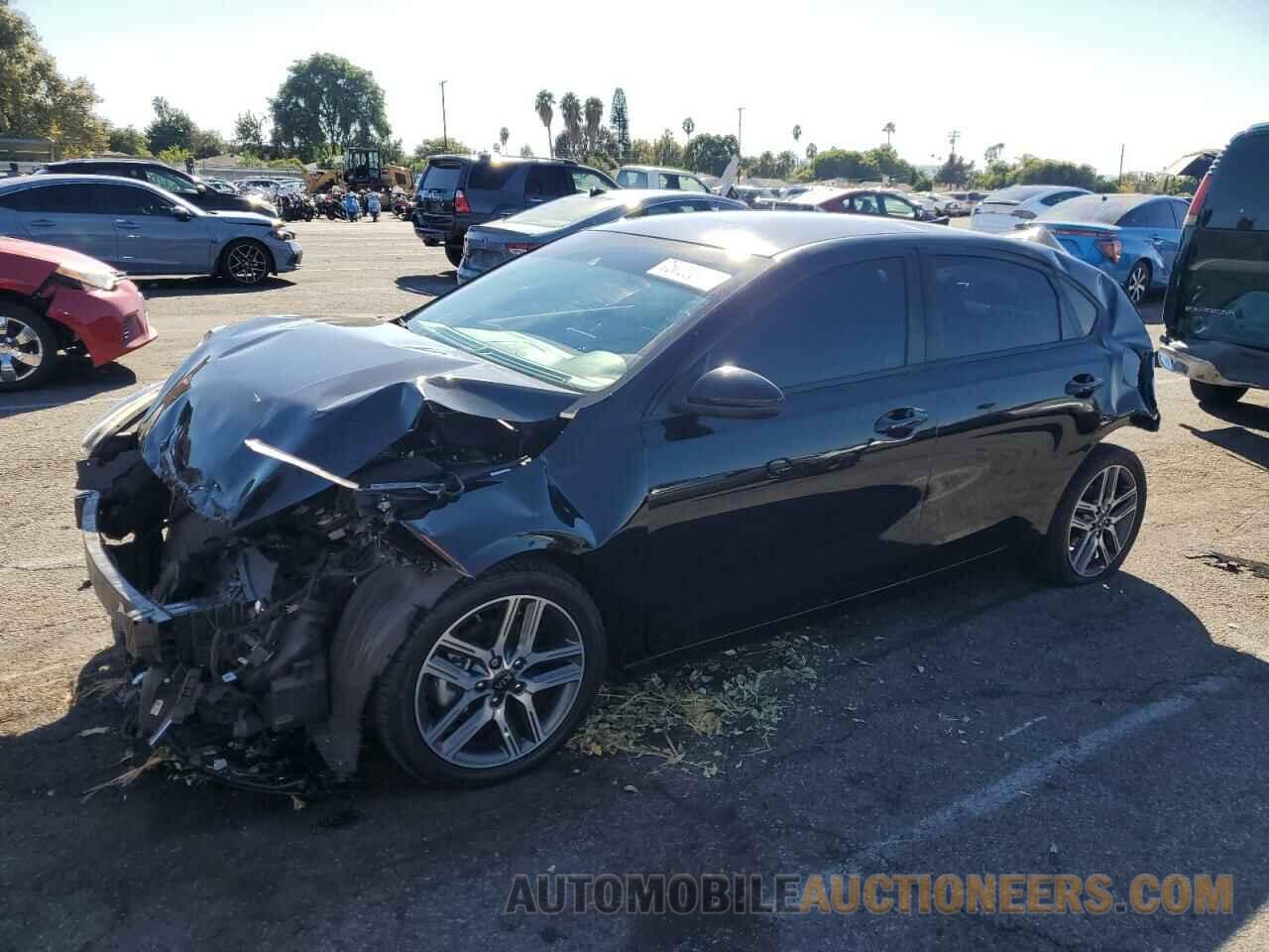 3KPF34ADXKE039019 KIA FORTE 2019