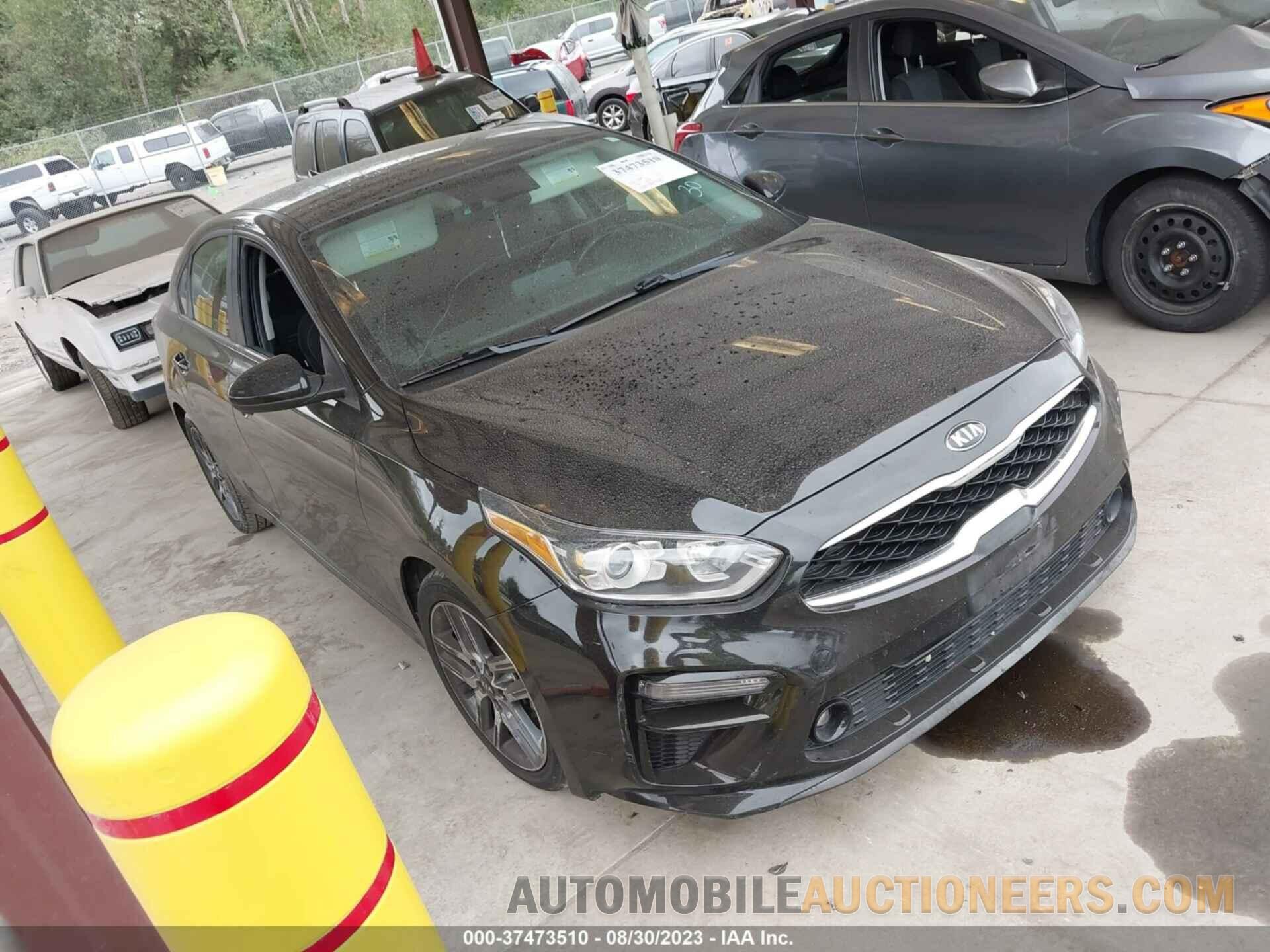 3KPF34ADXKE039022 KIA FORTE 2019