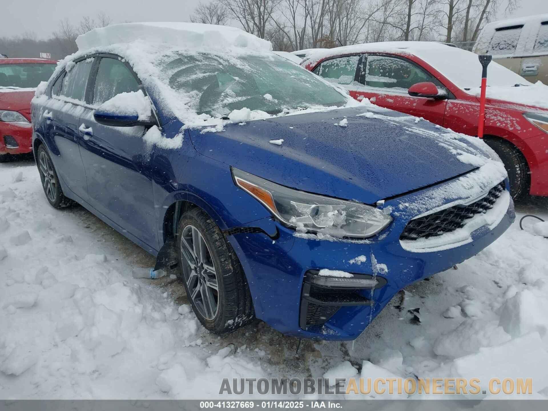 3KPF34ADXKE048593 KIA FORTE 2019