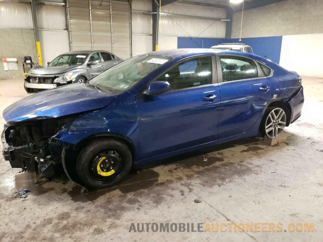 3KPF34ADXKE063997 KIA FORTE 2019