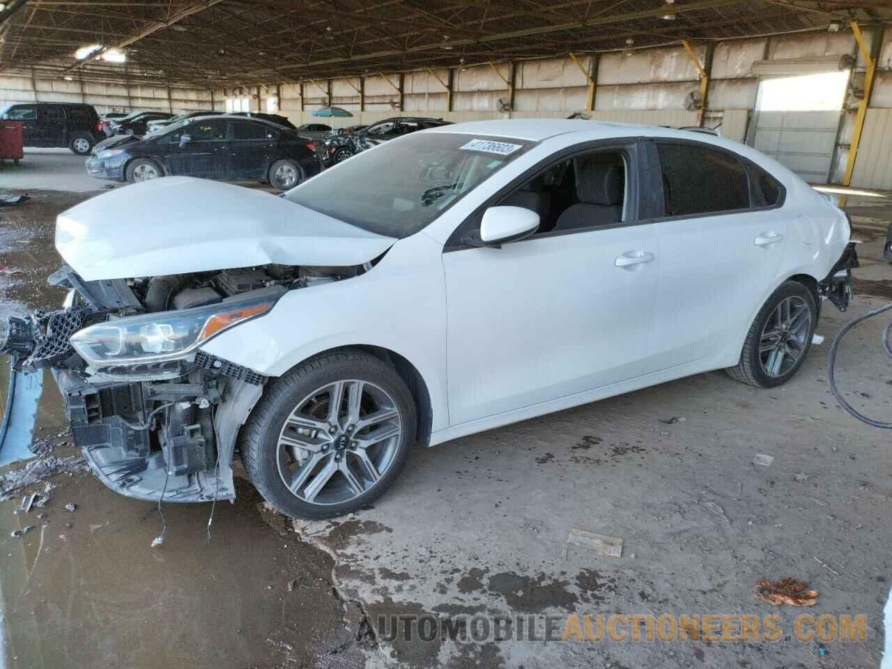 3KPF34ADXKE069282 KIA FORTE 2019